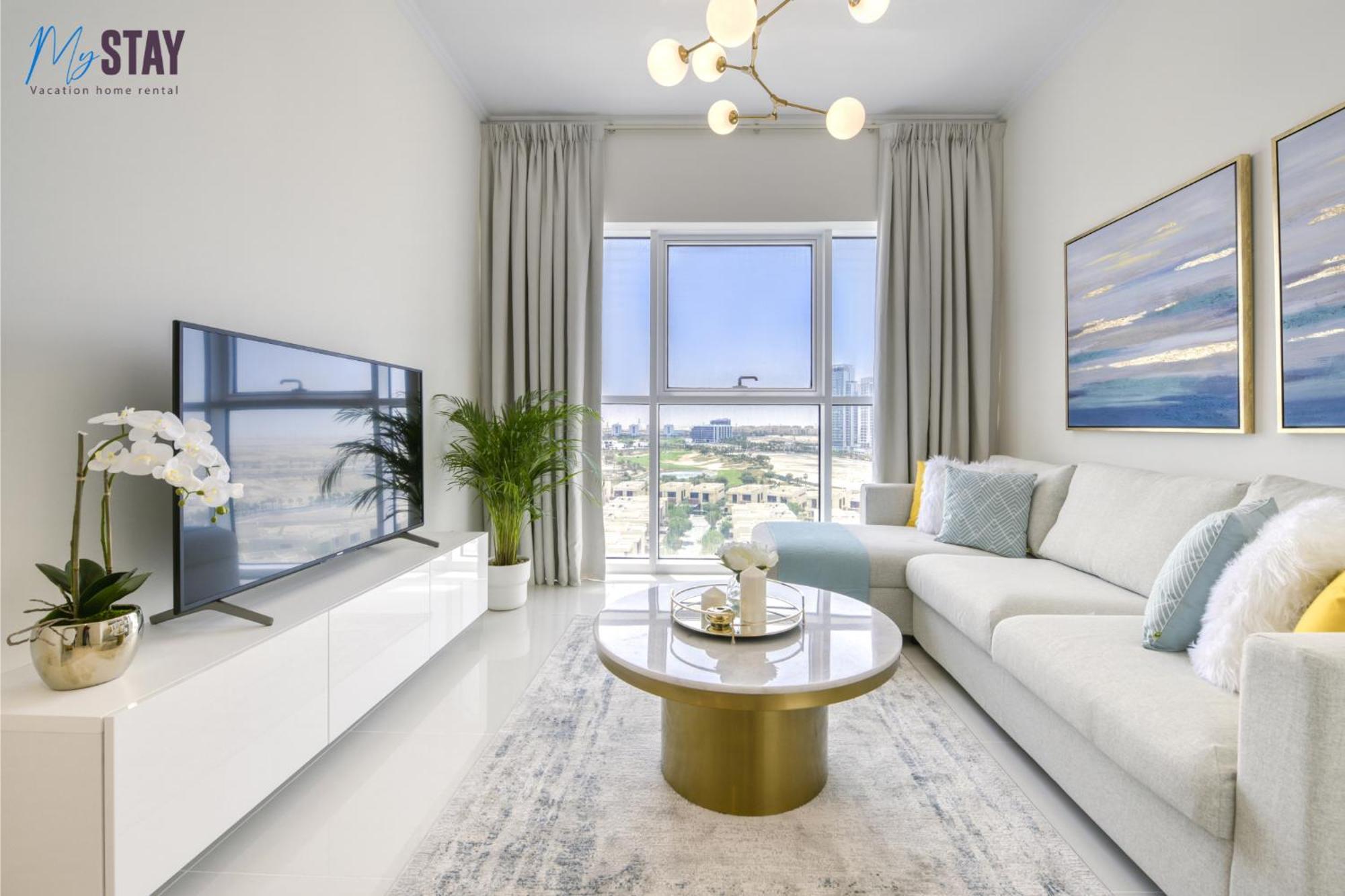 Elegant One Bedroom Lejlighed Dubai