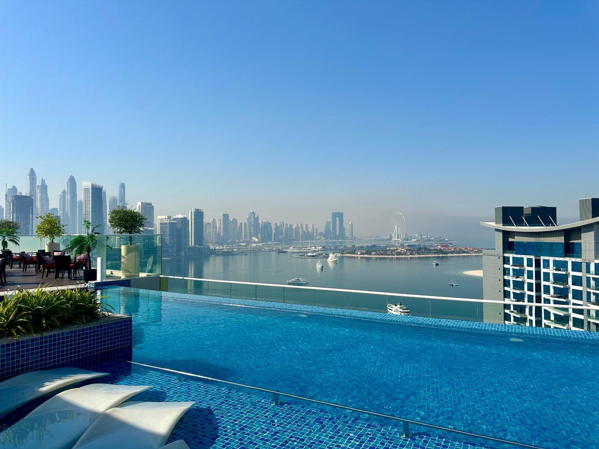 Lejlighed Beachfront Haven