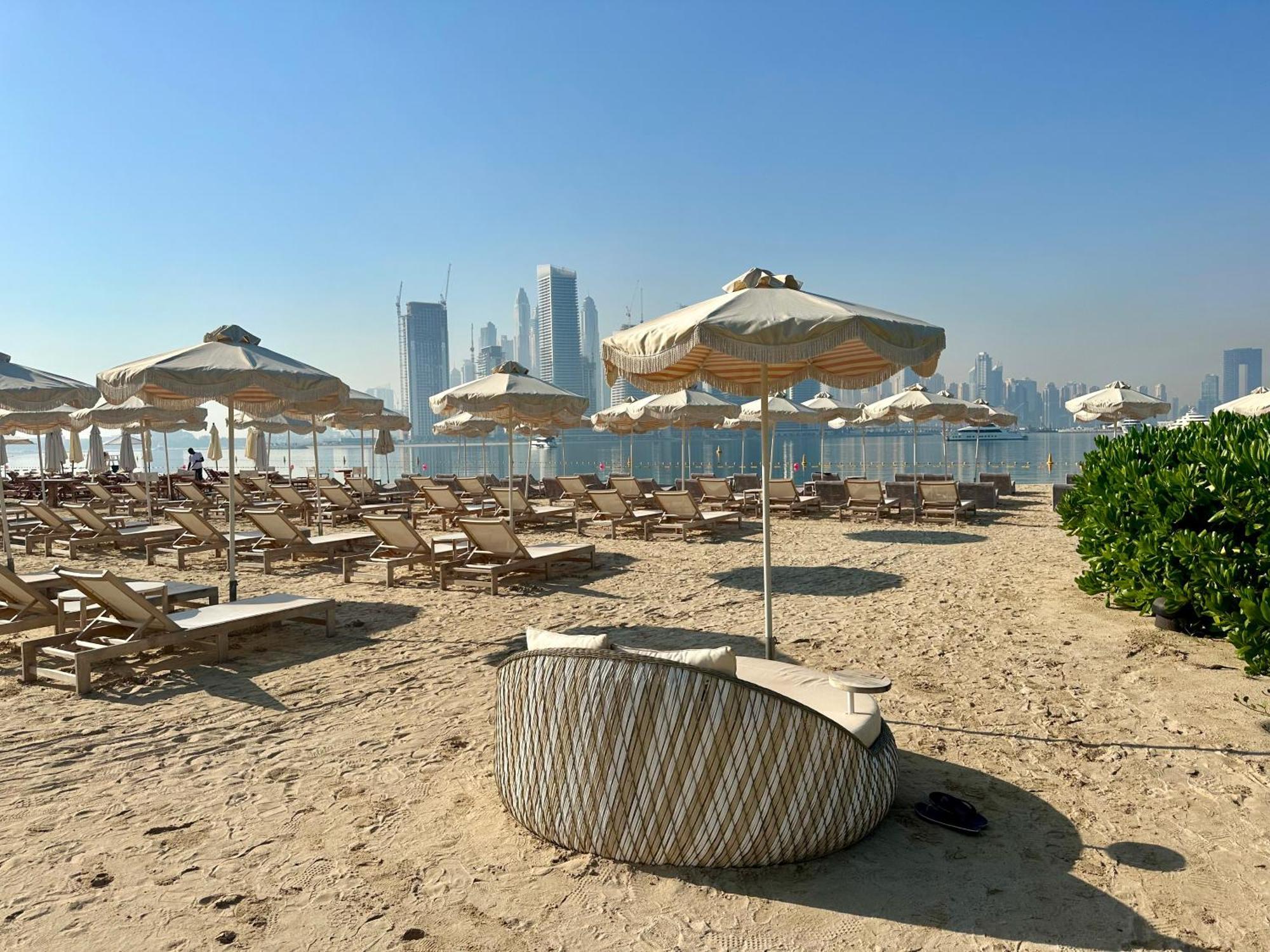 Lejlighed Beachfront Haven *