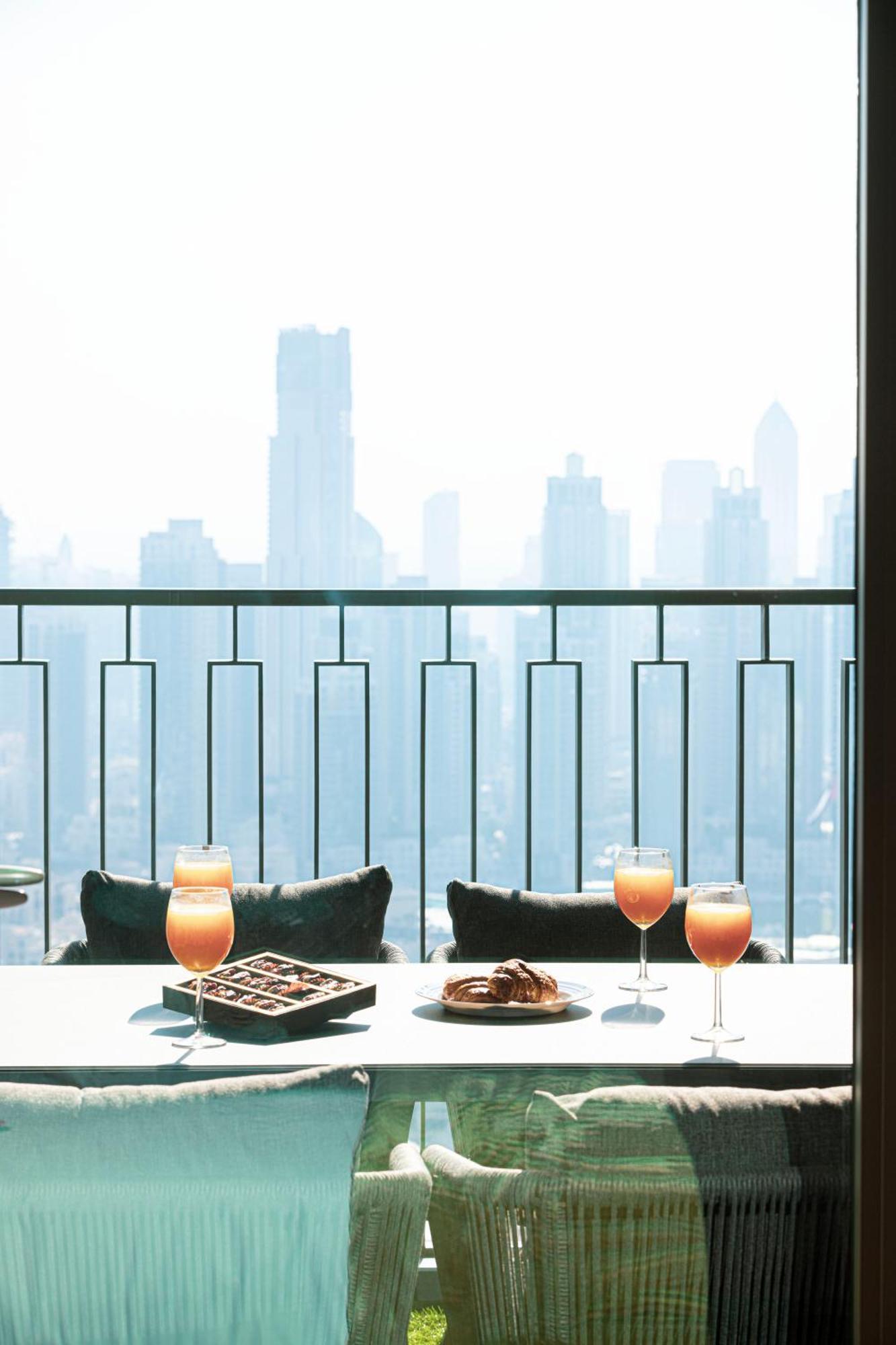 Smartstay At Downtown Views - Burj Khalifa View - Brand New Luxury Apartamento Dubai