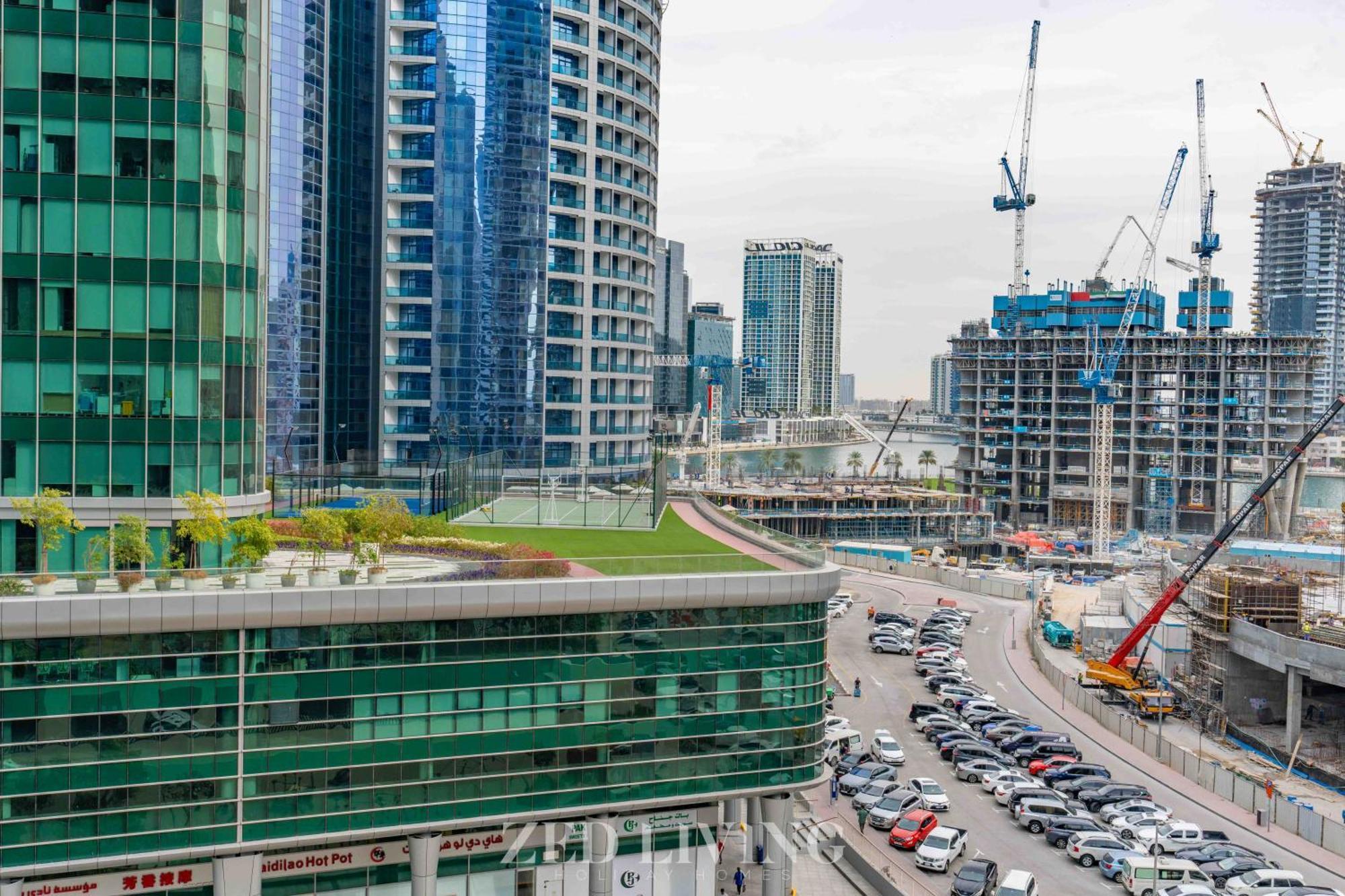 Ahad Residences - Retreat - Zed Living Appartement