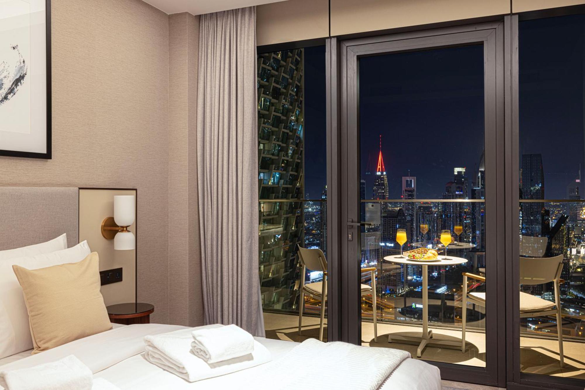 Appartamento Smartstay At Address Opera - Unique Burj Khalifa Views - Brand New Luxury Residences *