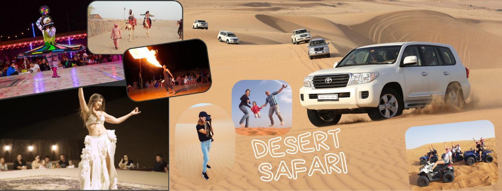 For Stays, Event Parties, Holidays With Foods And Entertainments * Dubaï