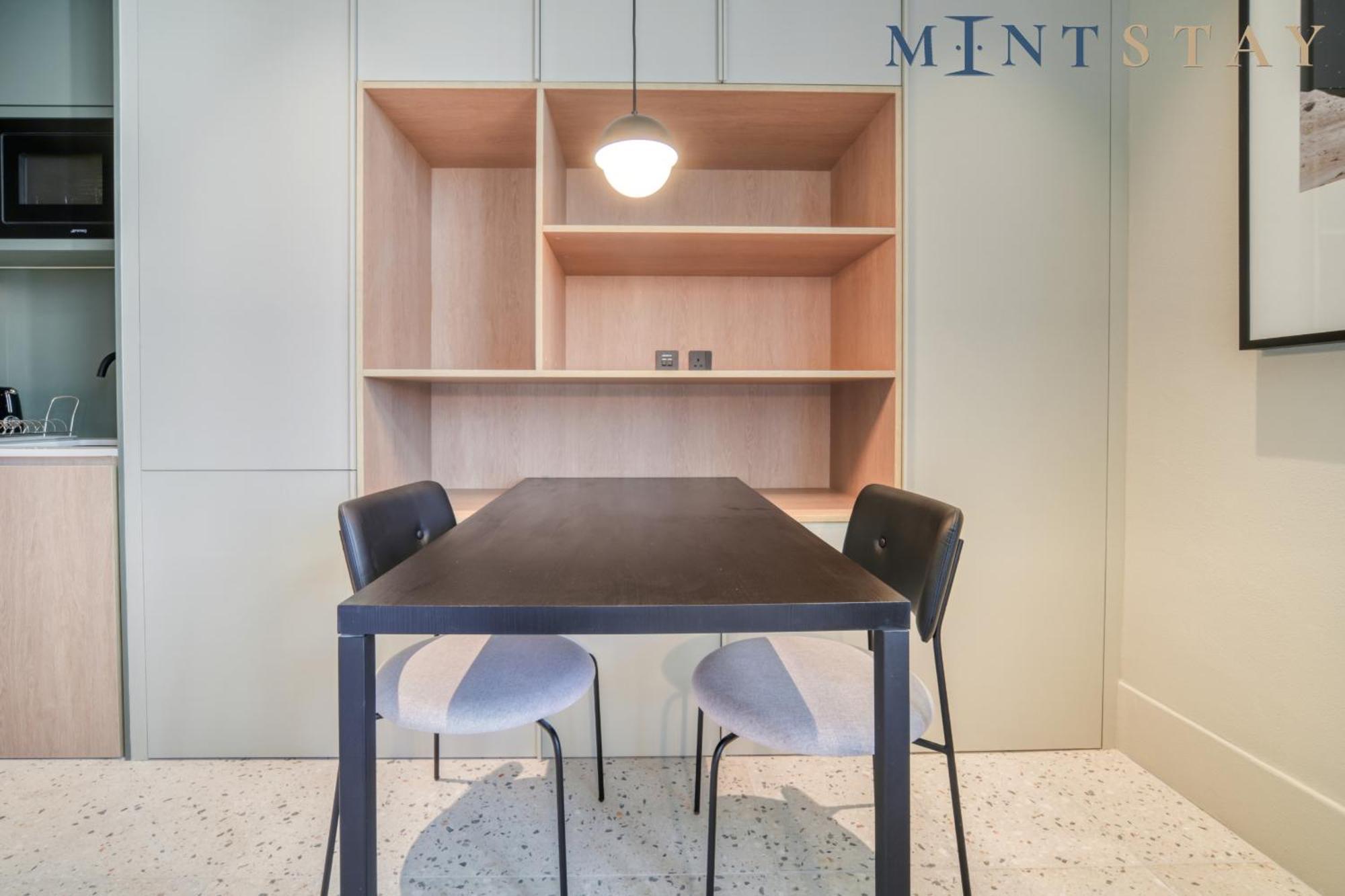 Appartement Upside Living, Burj Khalifa View, Business Bay - Mint