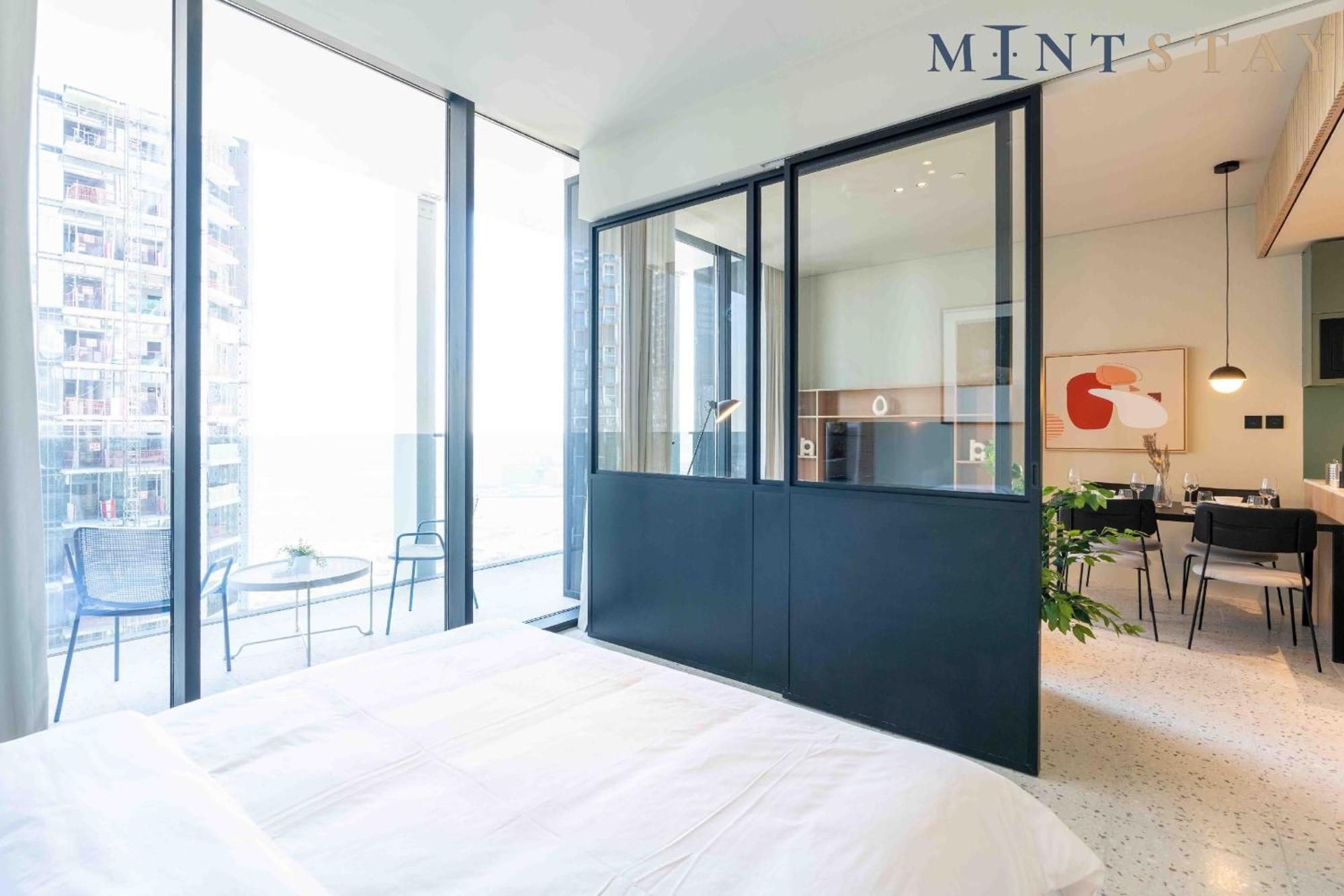 Upside Living, Business Bay - Mint Apartment Dubai