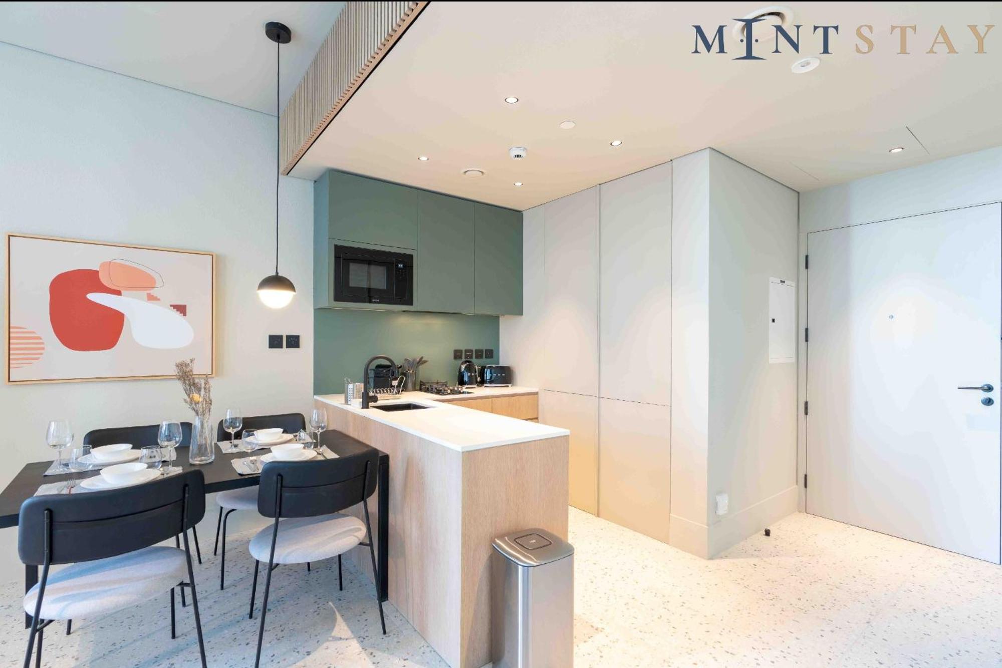 Upside Living, Business Bay - Mint *