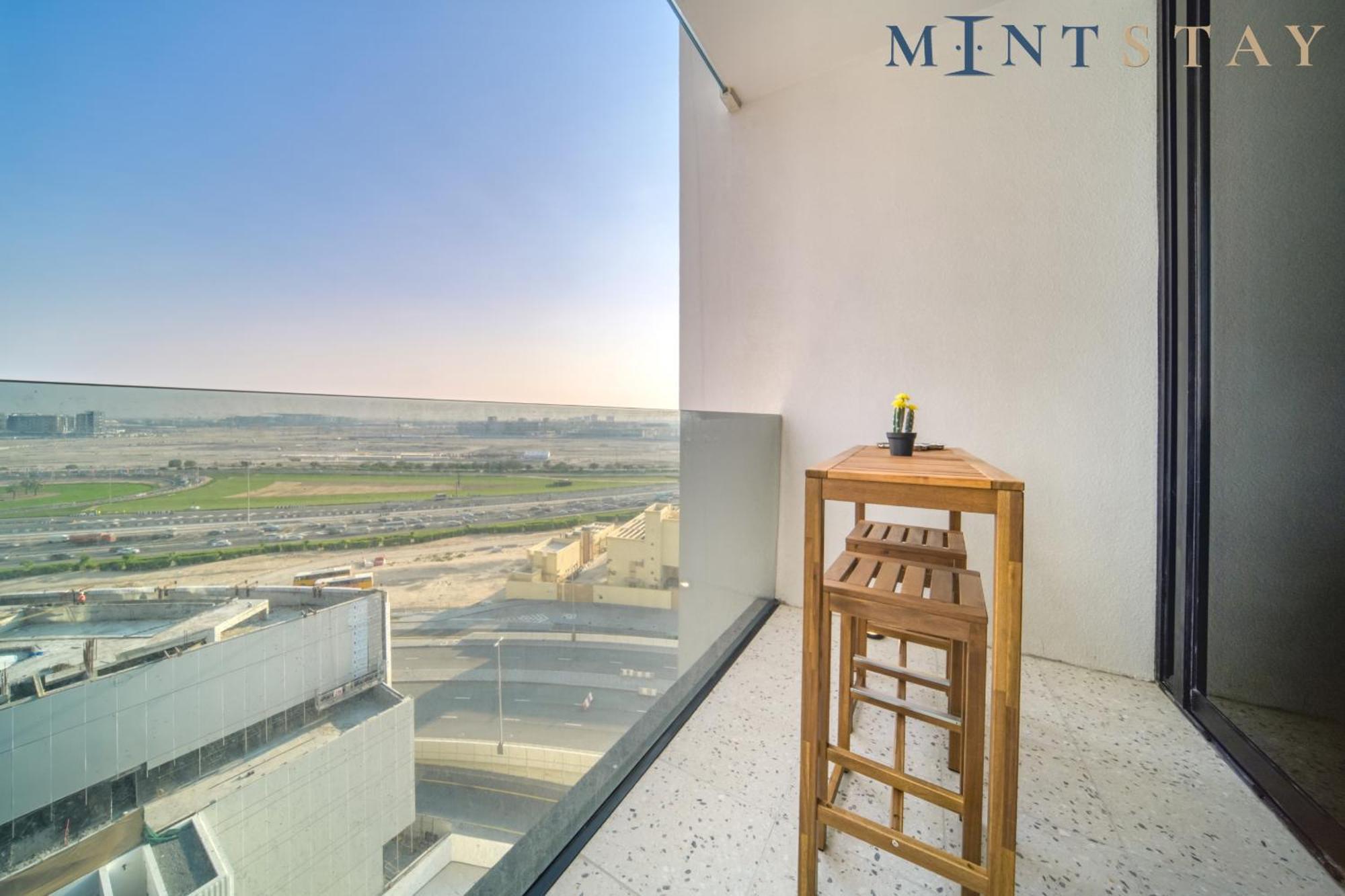 Upside Living, Business Bay - Mint Apartment Dubai