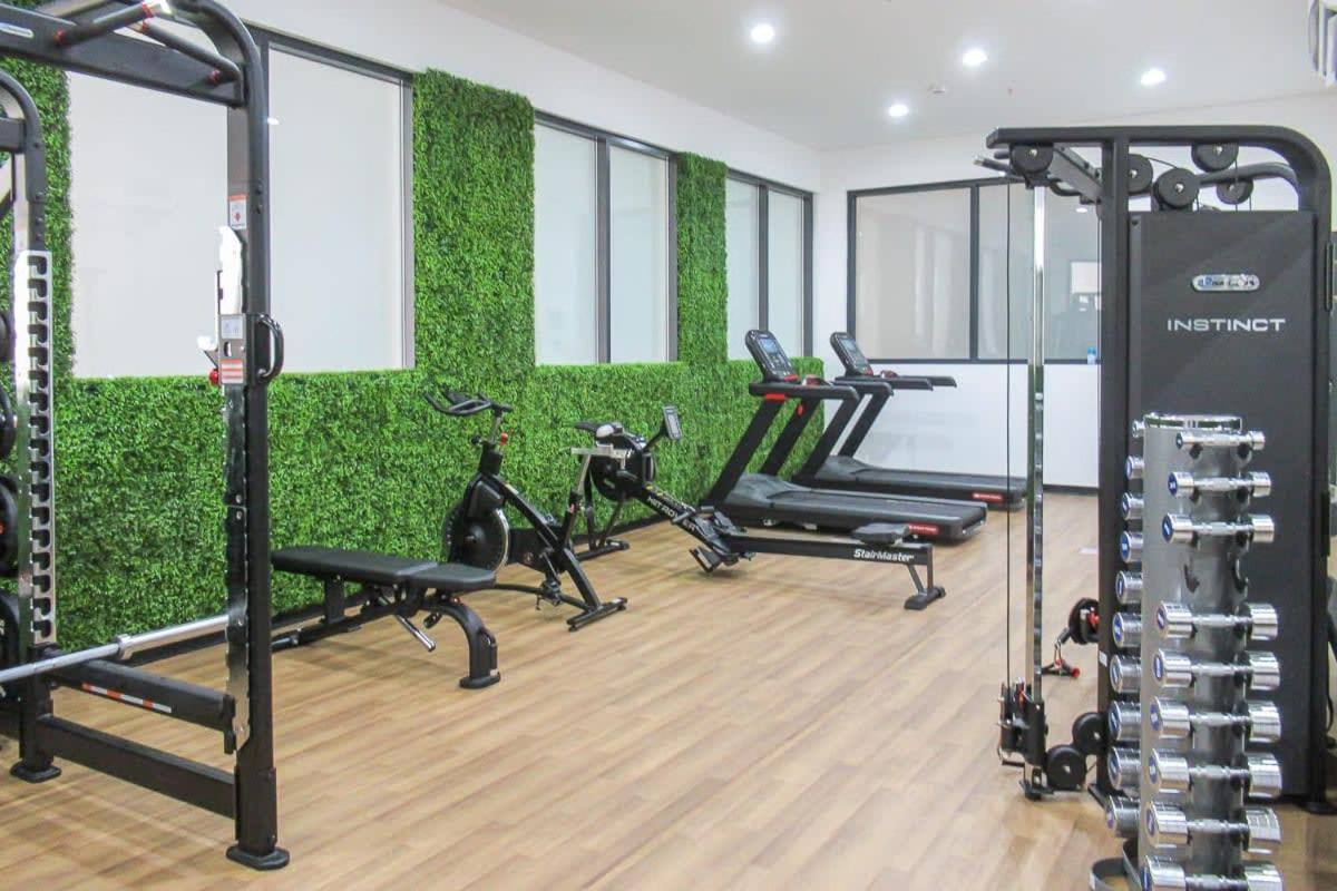 Appartement Frank Porter - Aria By Grovy Dubai
