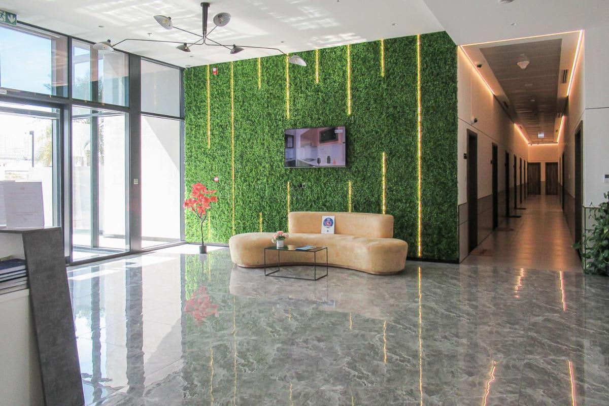 Frank Porter - Aria By Grovy Apartment Dubai