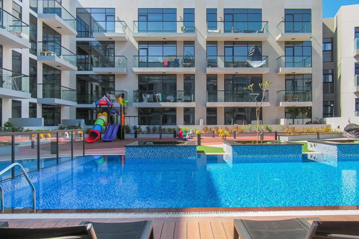 Frank Porter - Aria By Grovy Appartement Dubai
