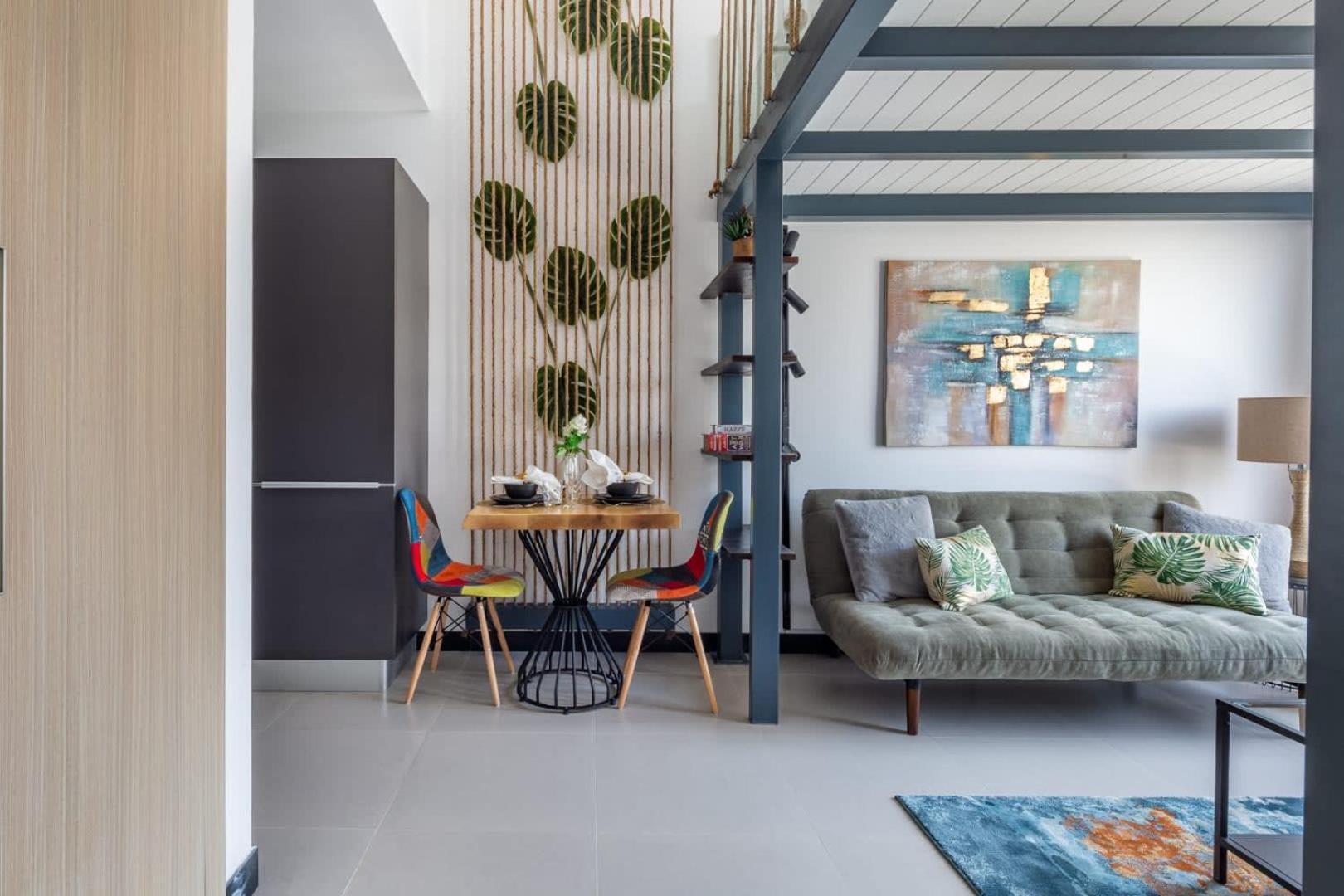 Frank Porter - Aria By Grovy Apartment Dubai