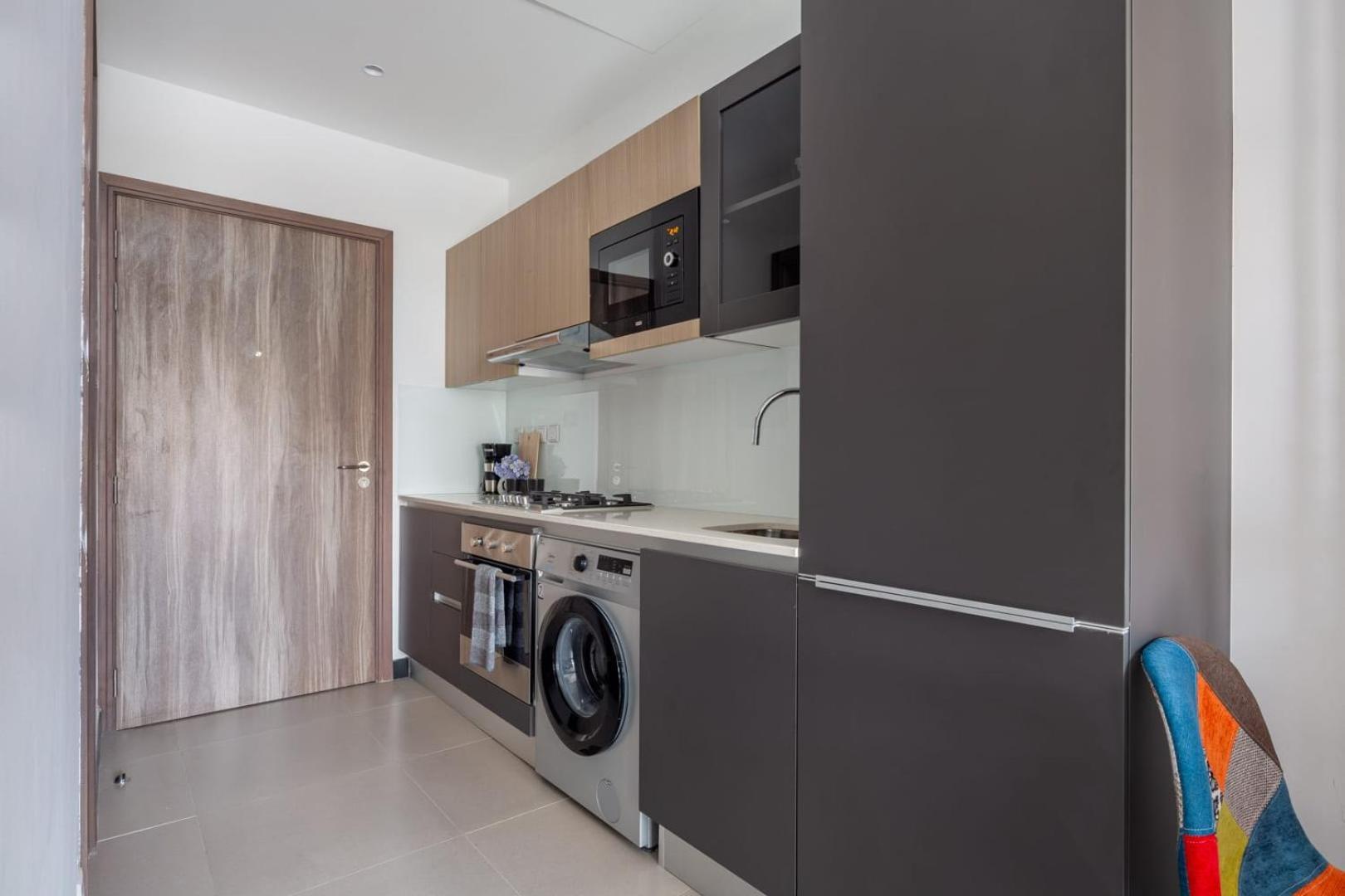 Frank Porter - Aria By Grovy Appartement
