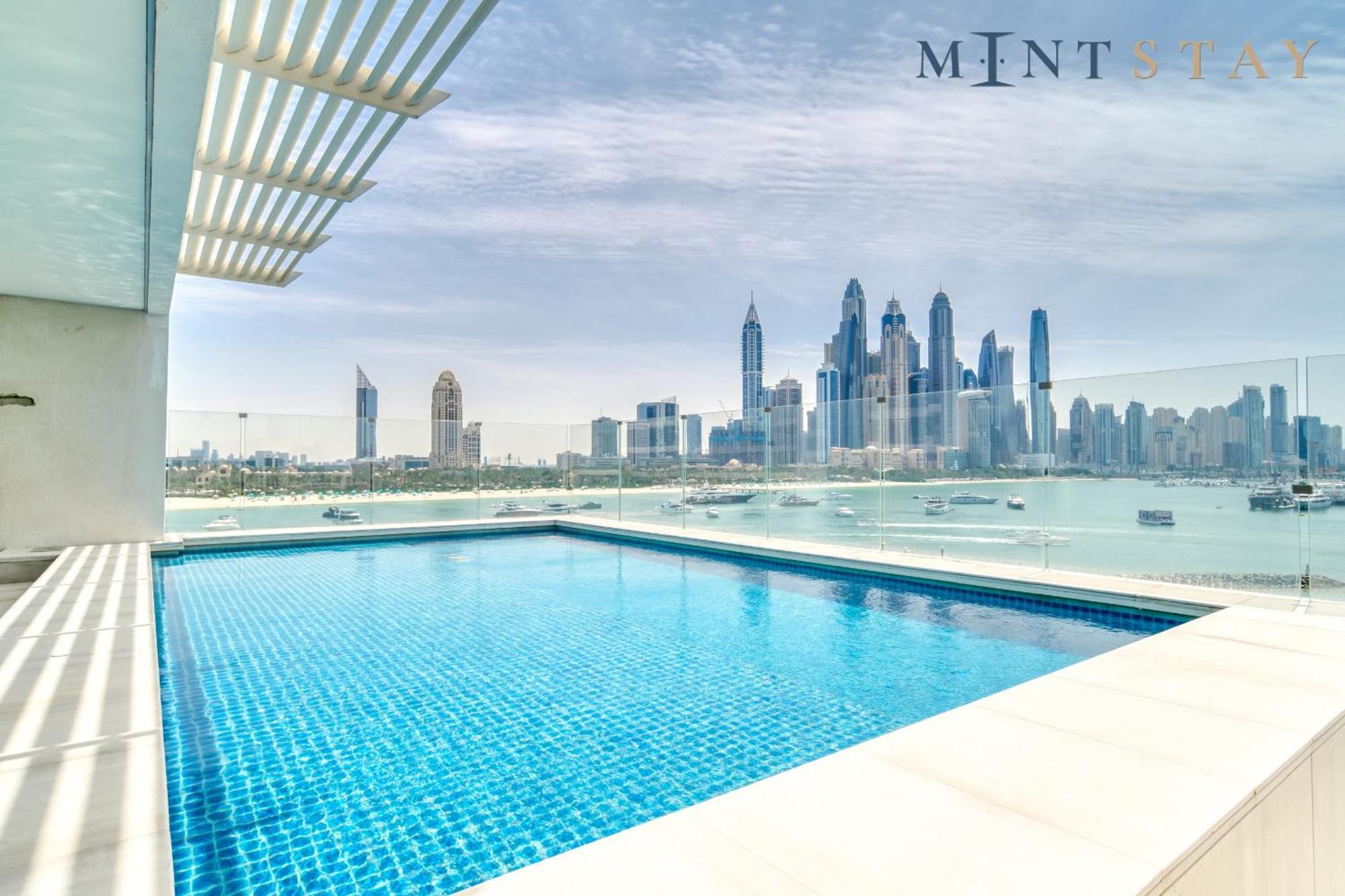 Appartamento Five Palm Jumeirah Residences - Mint Dubai