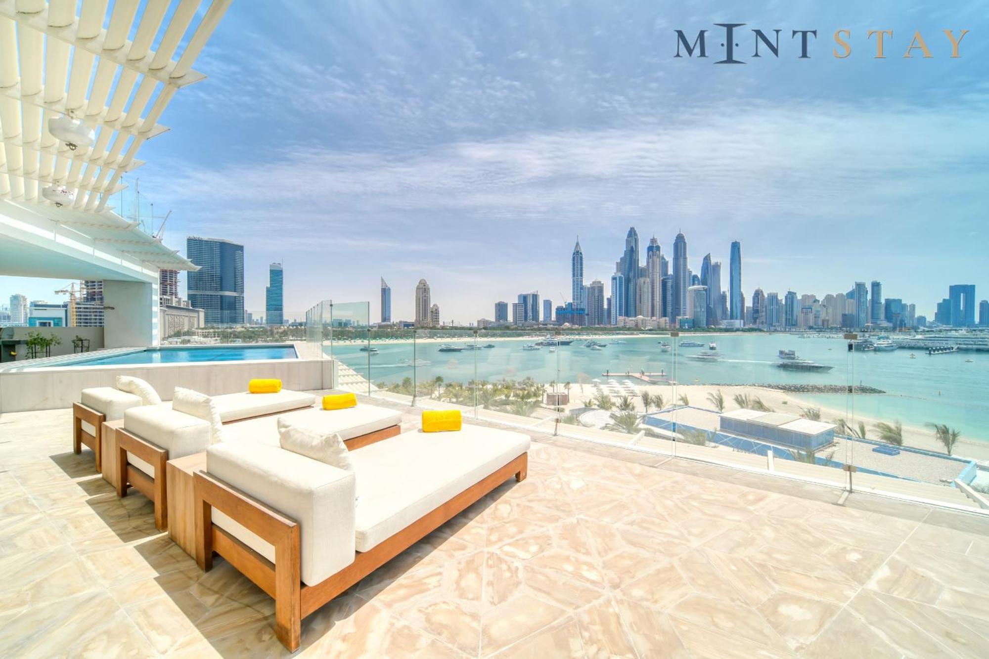 Appartamento Five Palm Jumeirah Residences - Mint