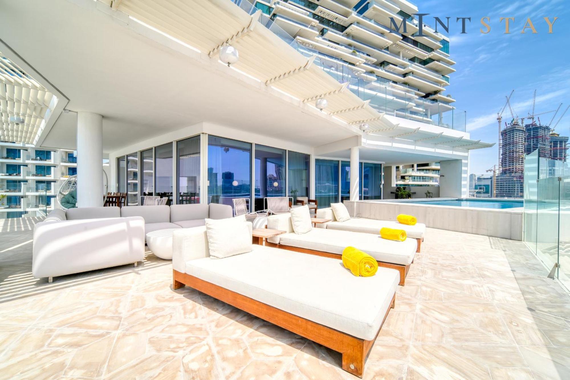 Five Palm Jumeirah Residences - Mint Appartamento *