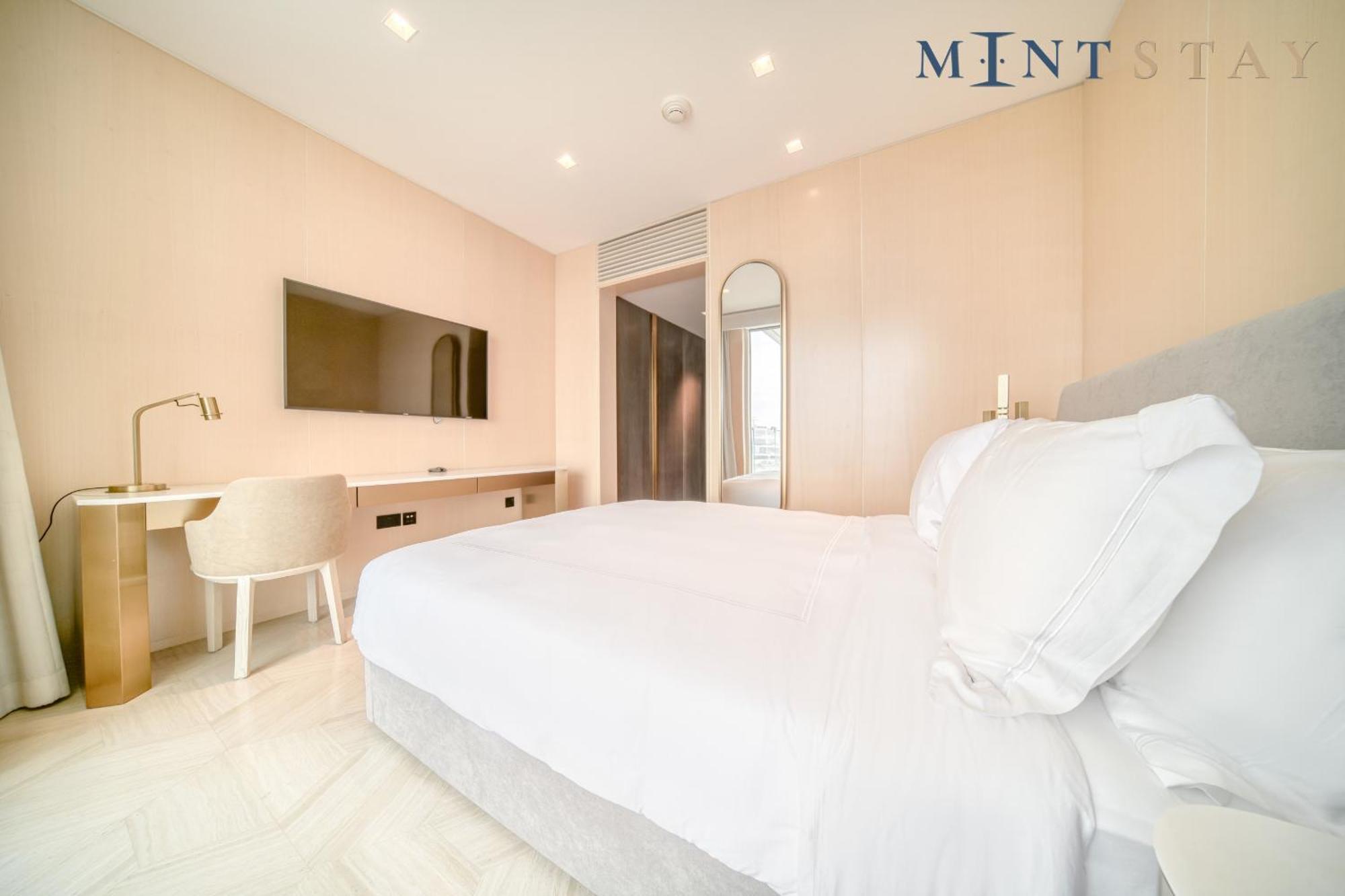 Five Palm Jumeirah Residences - Mint Appartement Dubai