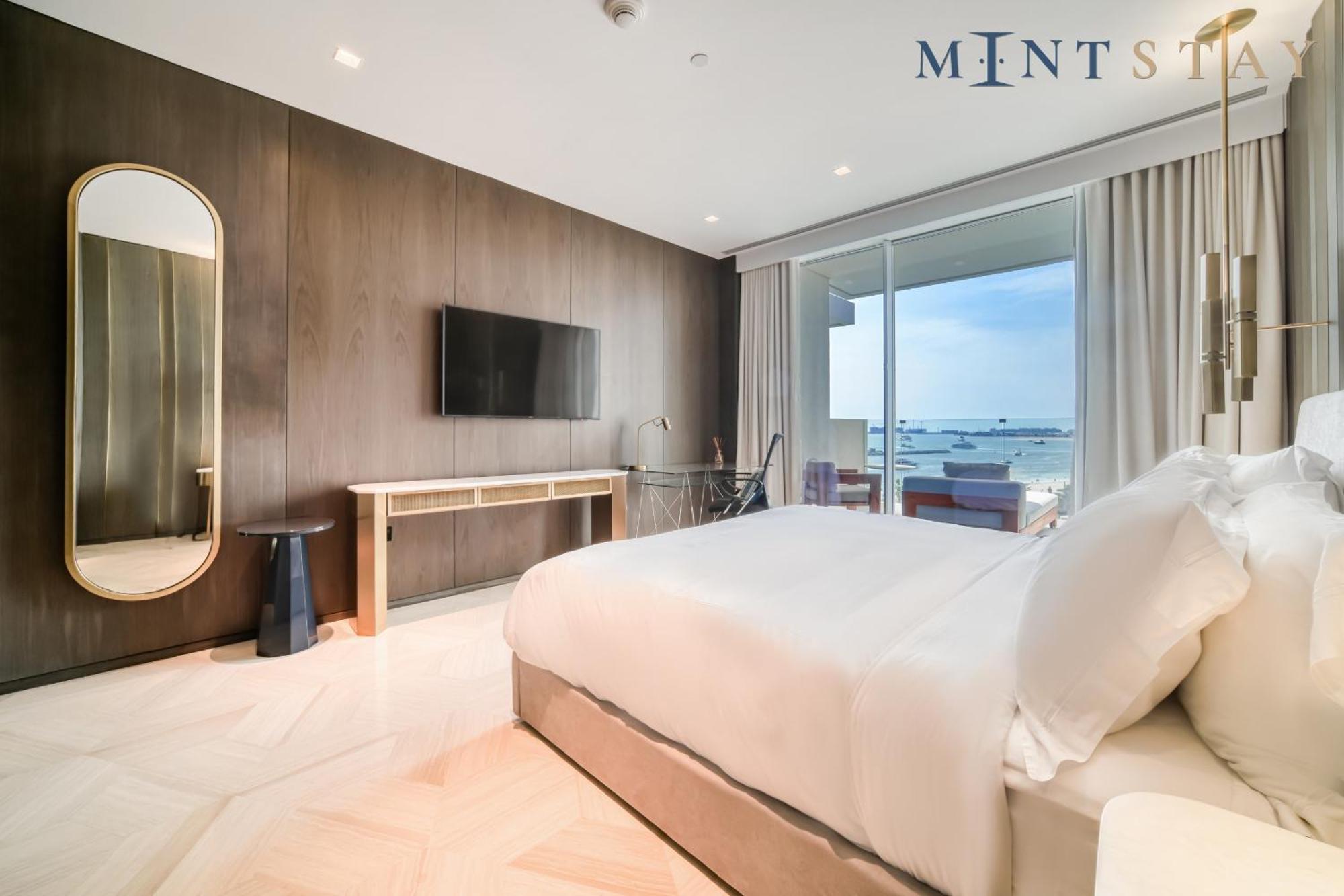 Five Palm Jumeirah Residences - Mint Appartamento