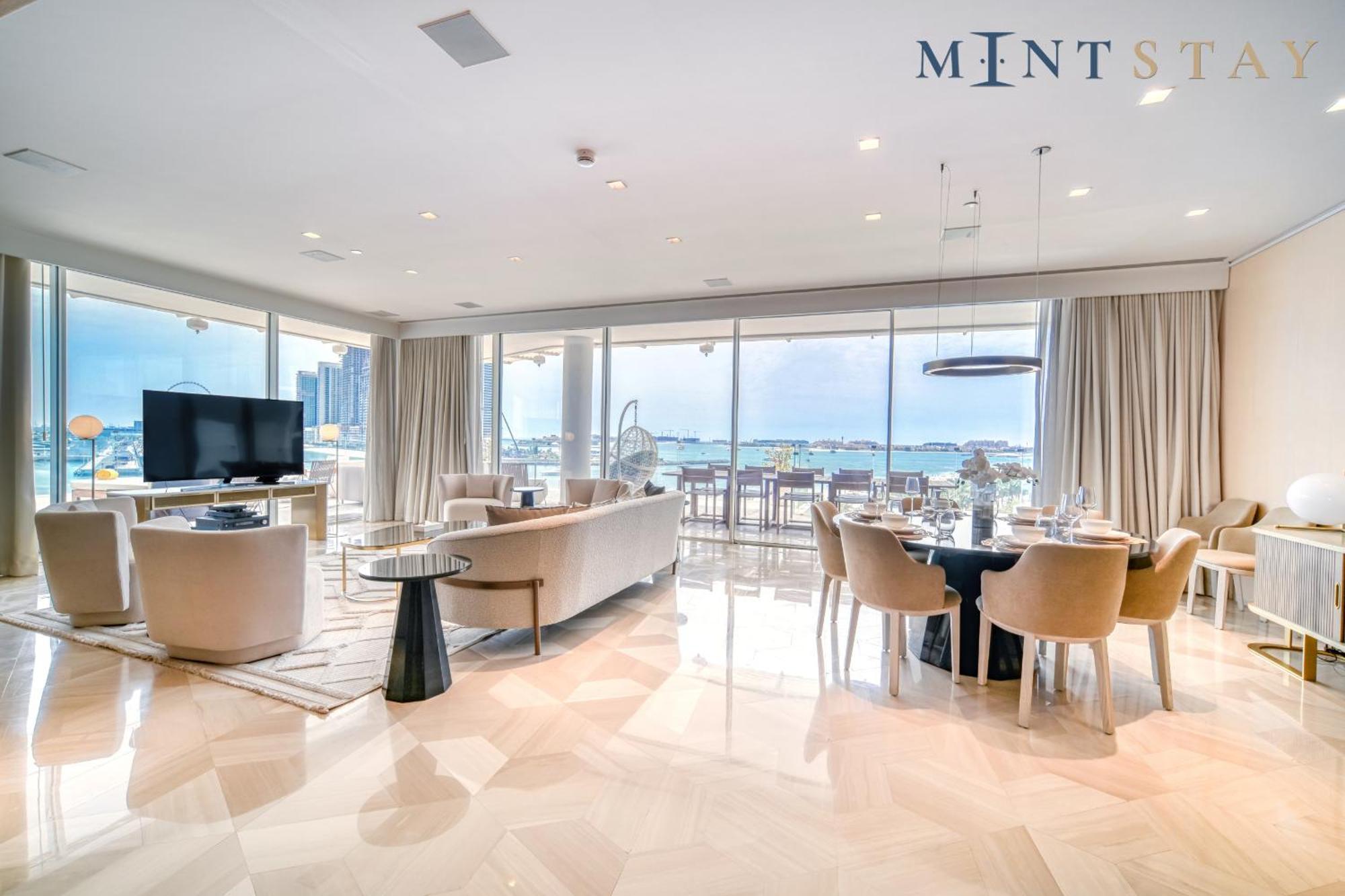 Appartement Five Palm Jumeirah Residences - Mint *