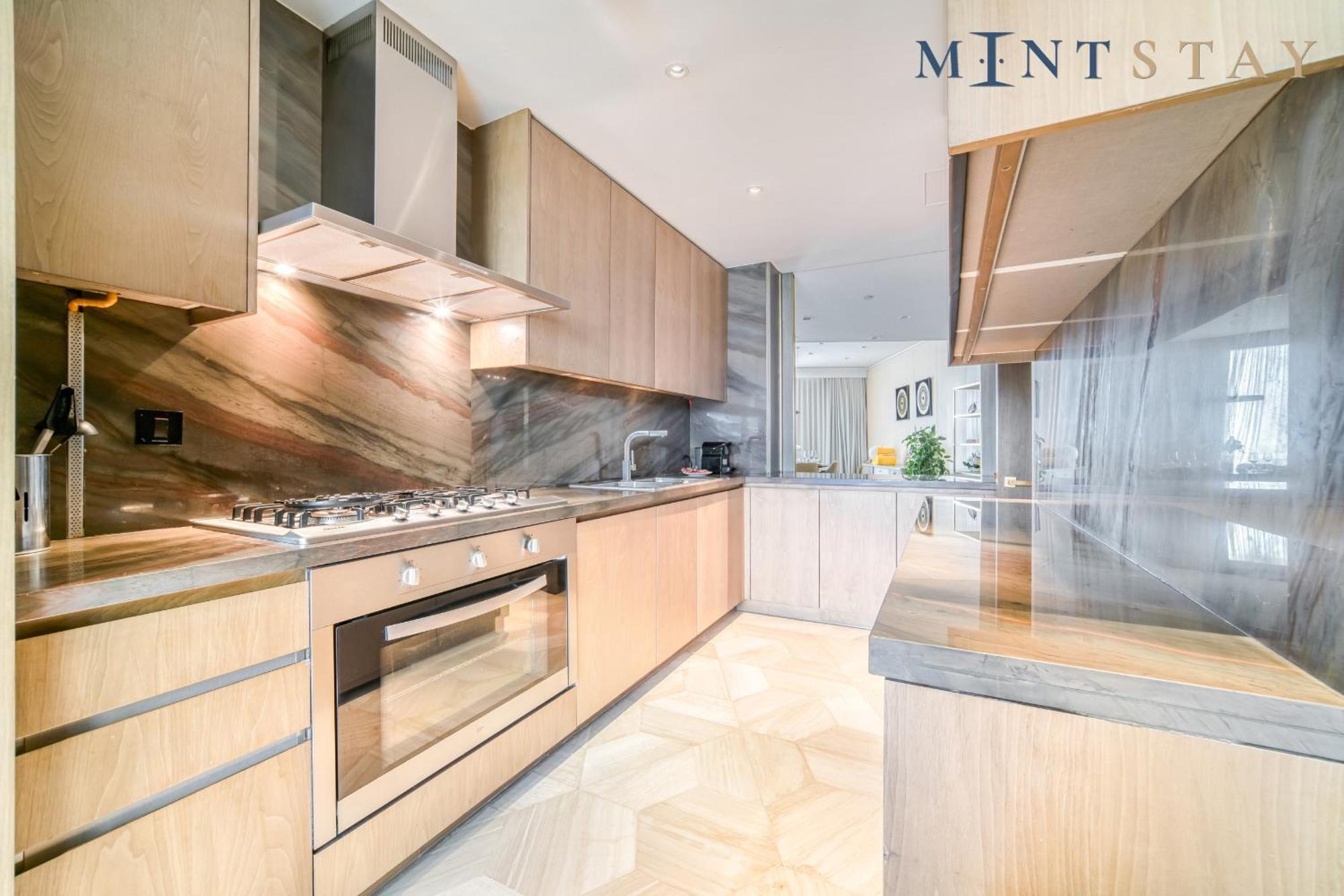 Appartamento Five Palm Jumeirah Residences - Mint Dubai