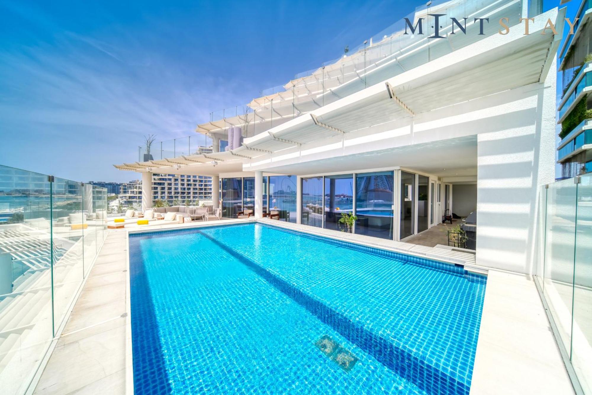 Five Palm Jumeirah Residences - Mint Appartamento Dubai