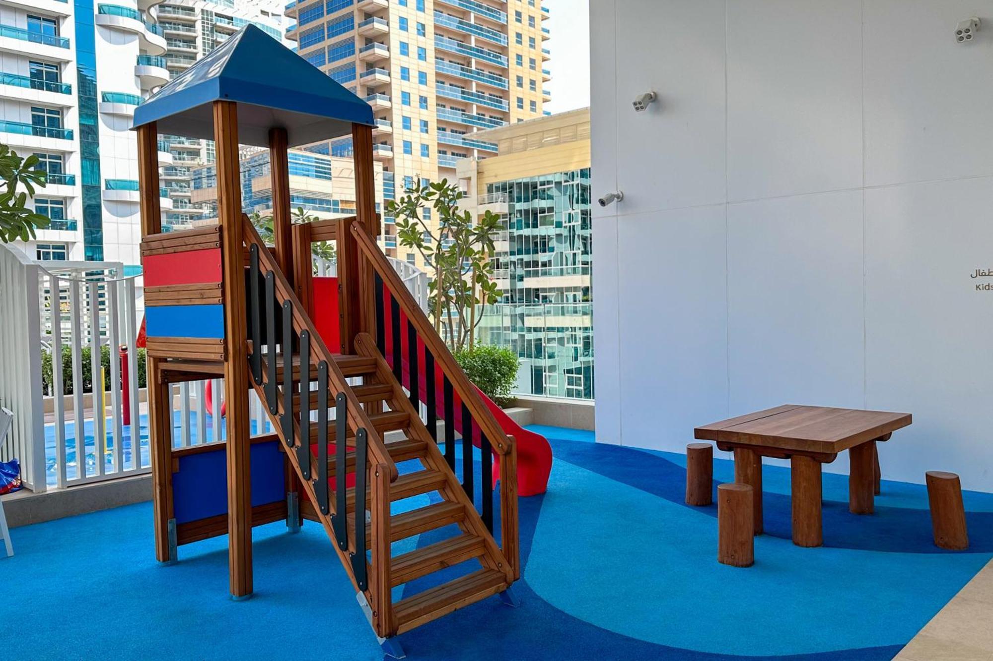 Luxury 1br In Marina Private Pool (adults Only) Dubai
