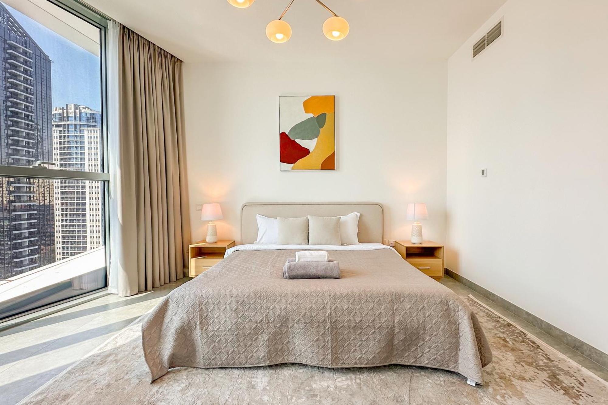Apartment Luxury 1br In Marina Private Pool (adults Only)