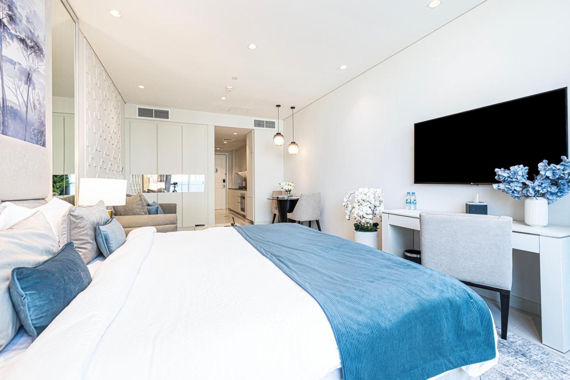 Appartement Magnificent - Damac Distinction Downtown