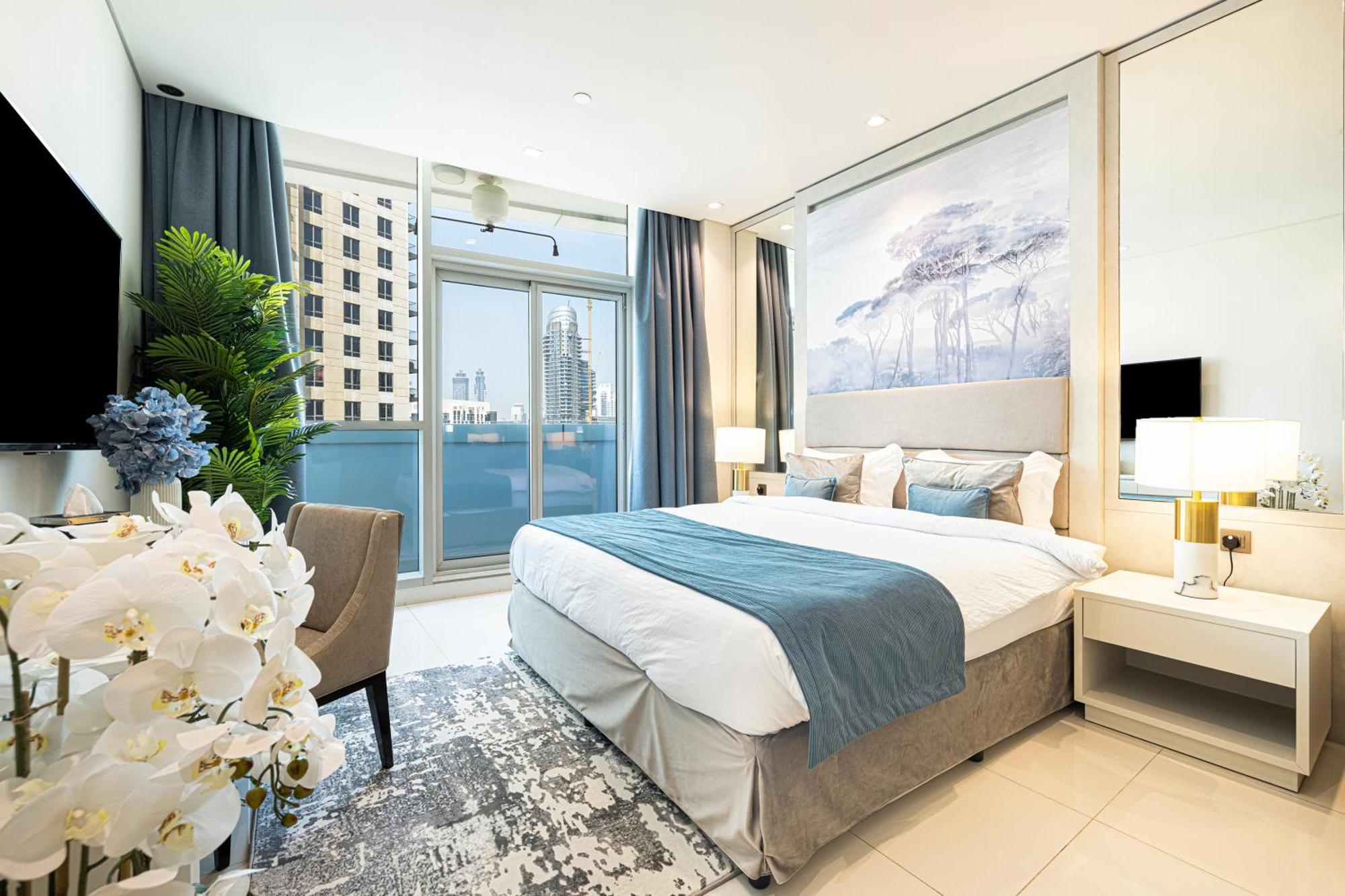 Magnificent - Damac Distinction Downtown Appartement *