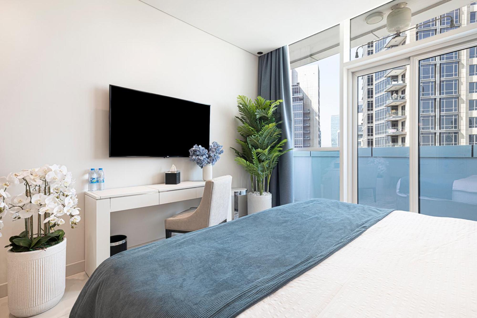 Appartement Magnificent - Damac Distinction Downtown