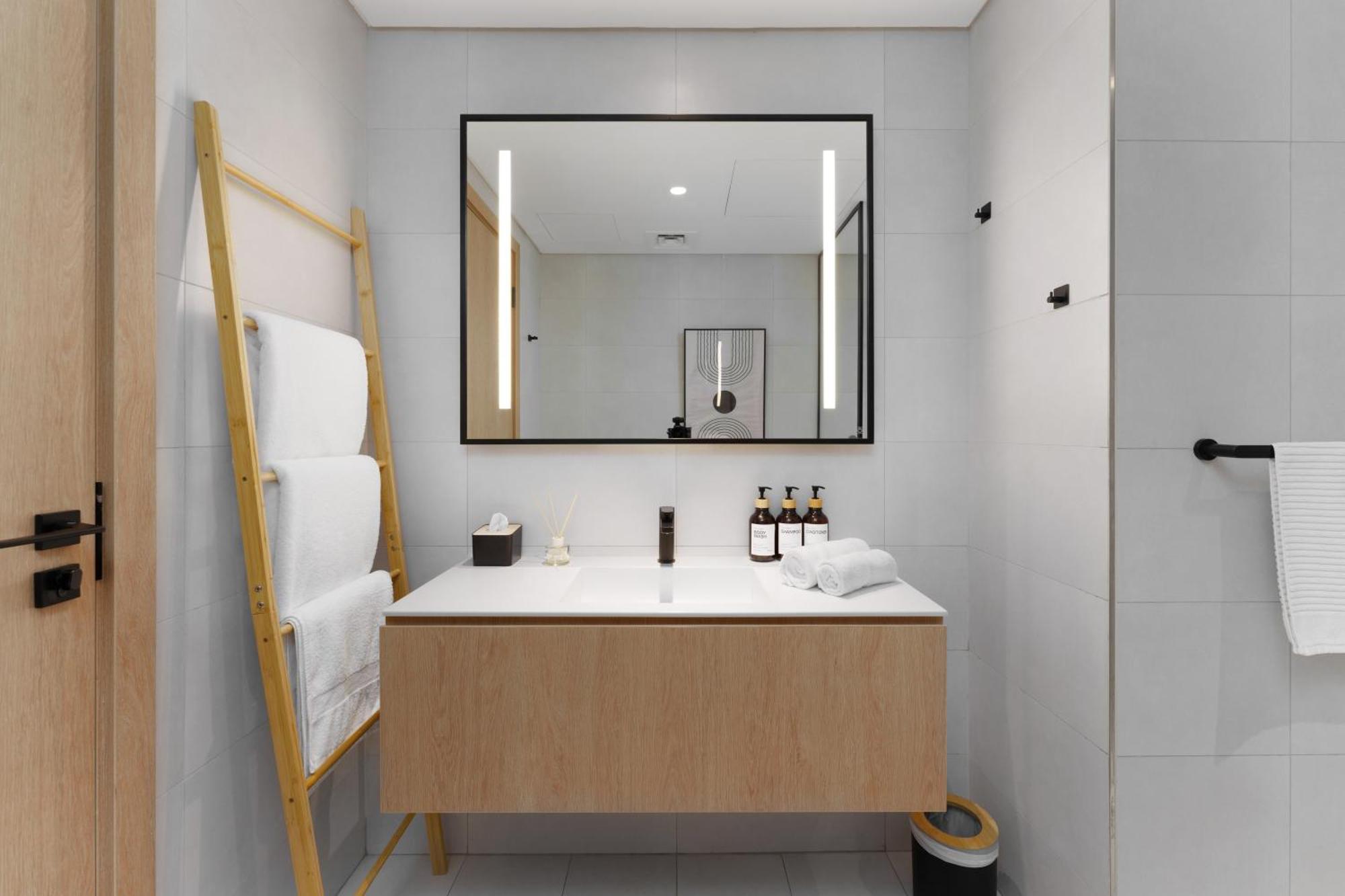 Charming In Burj Khalifa District - Marquise Square Apartamento *