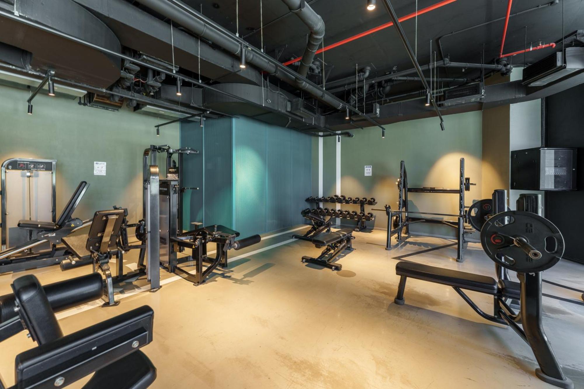 Charming In Burj Khalifa District - Marquise Square Appartement