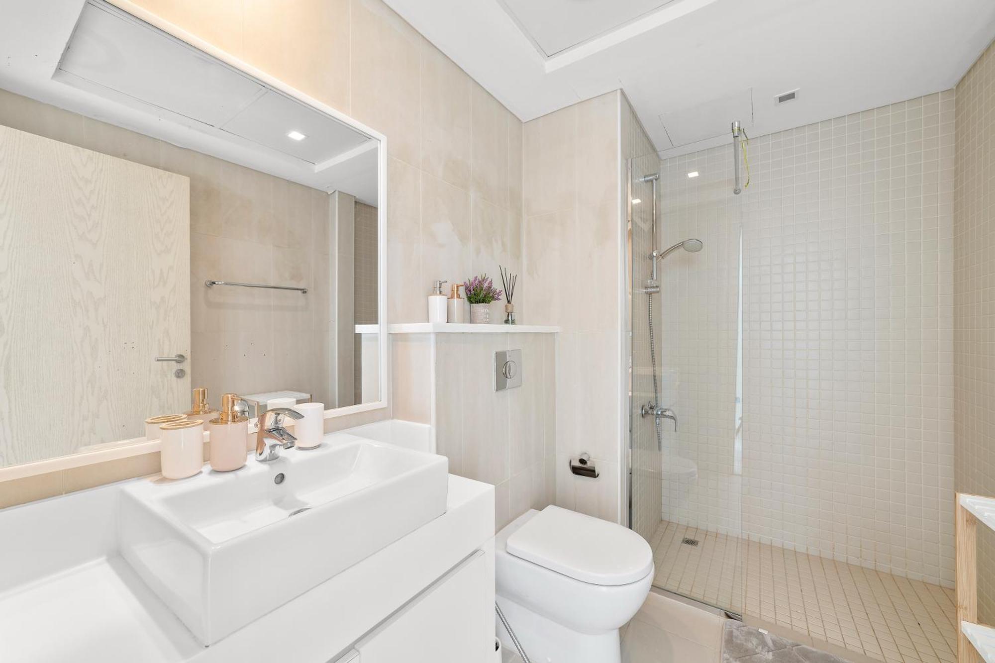 Appartement 2 Bedroom With Direct Free Access - Al Bateen Towers Dubaï