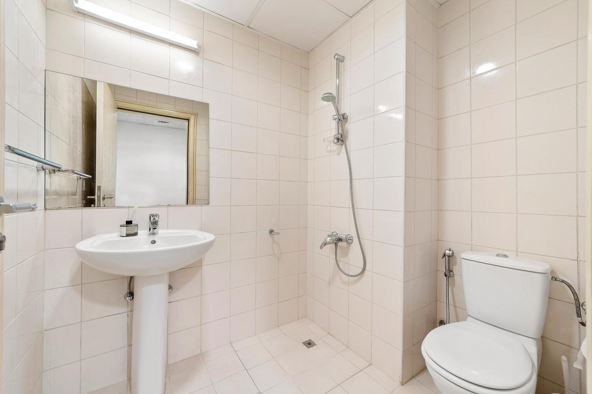 2 Bedroom With Direct Free Access - Al Bateen Towers * Dubaï