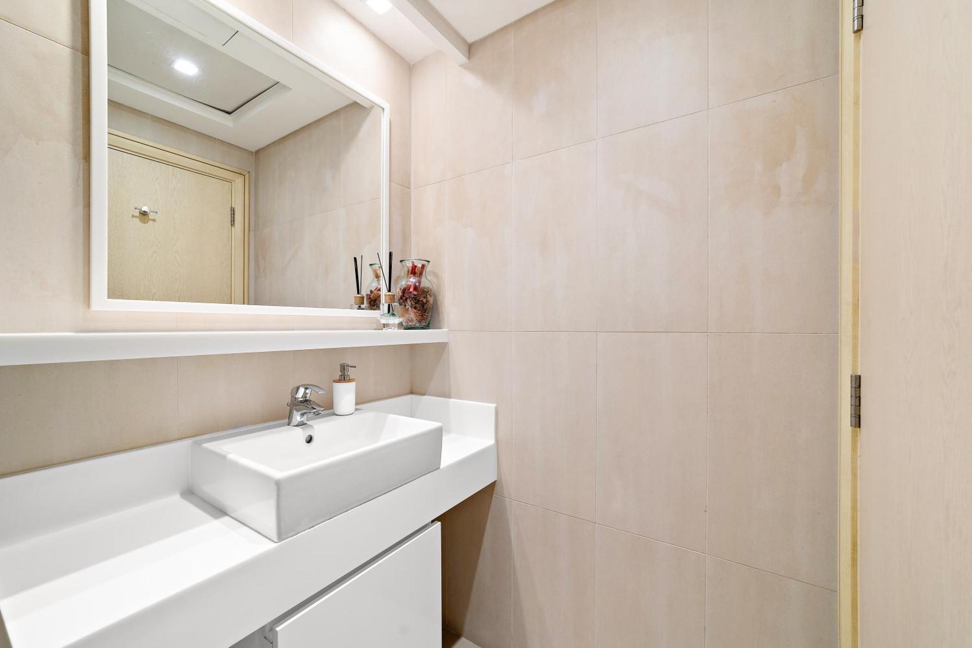 Appartement 2 Bedroom With Direct Free Access - Al Bateen Towers Dubaï