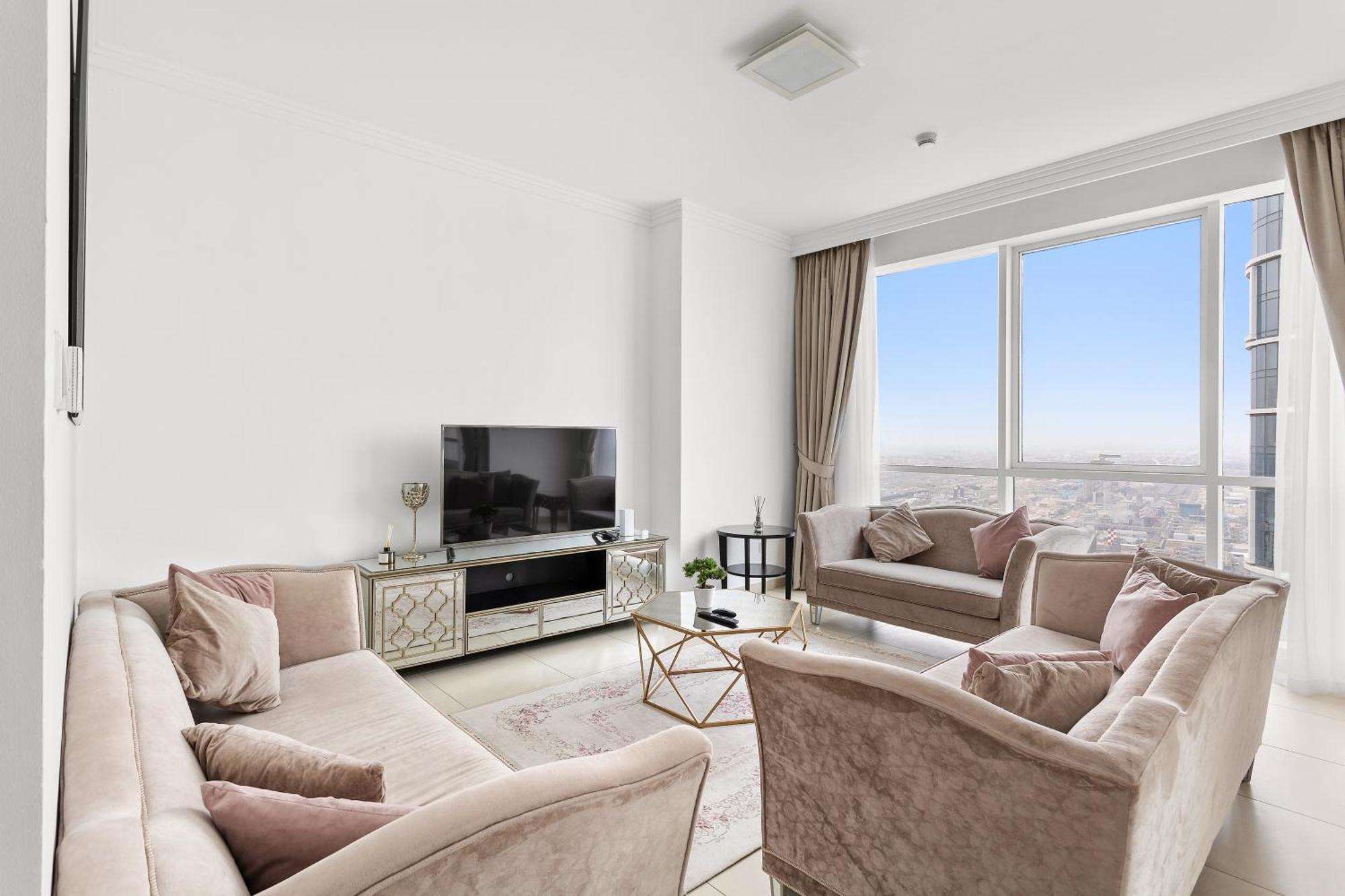 Appartement 2 Bedroom With Direct Free Access - Al Bateen Towers