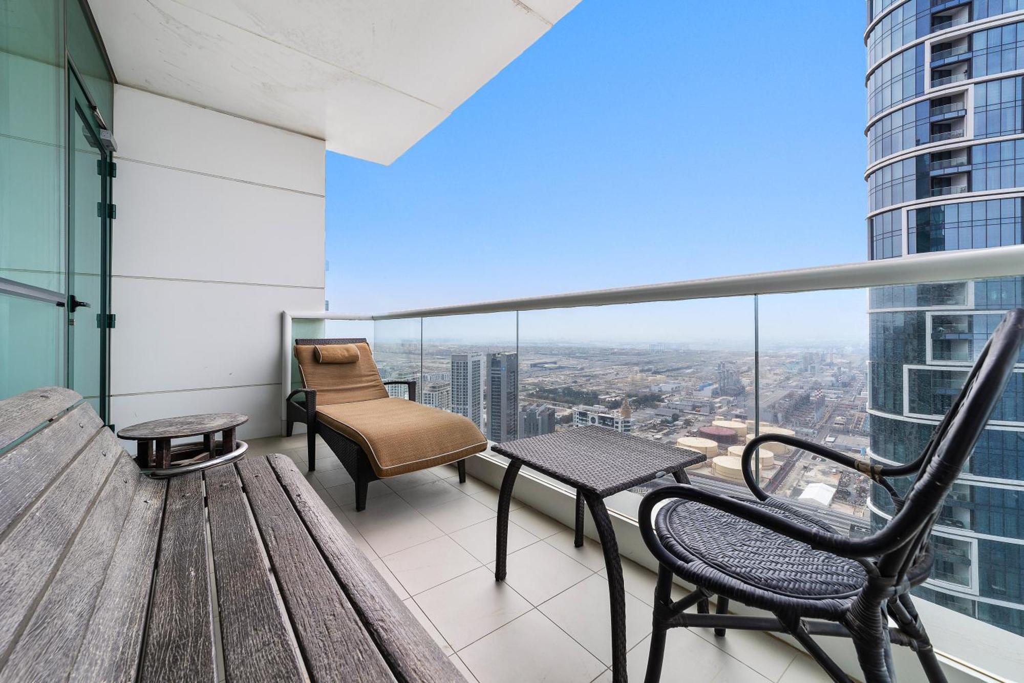 Appartement 2 Bedroom With Direct Free Access - Al Bateen Towers