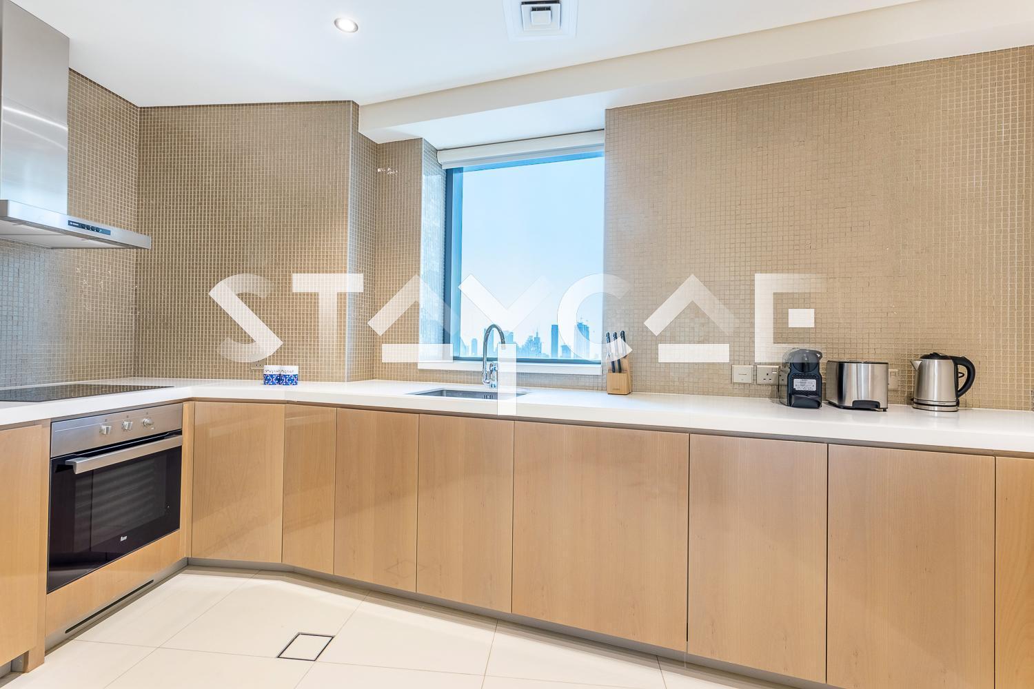 Staycae Homes - Damac Towers By Paramount Apartamento Dubái