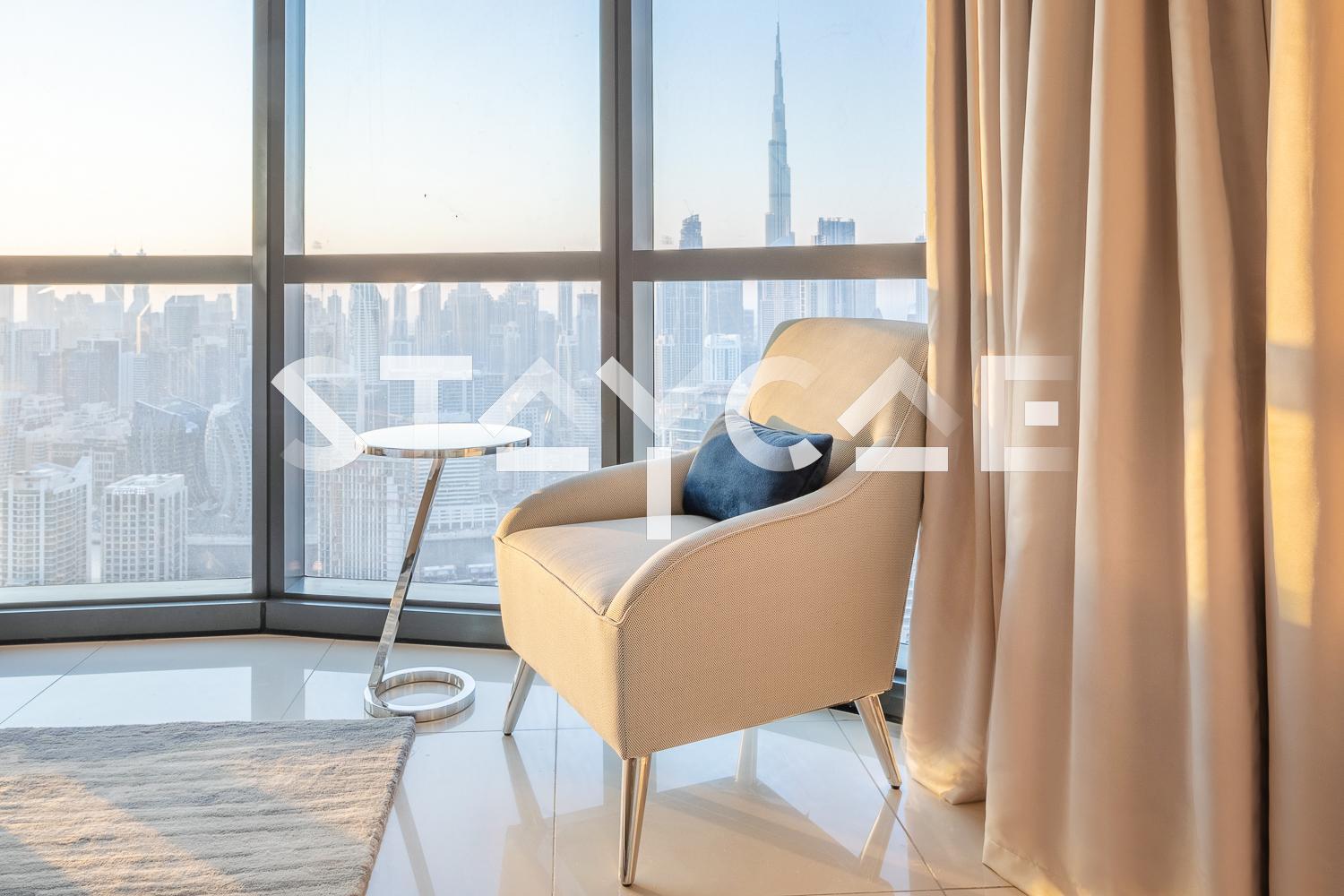 Apartamento Staycae Homes - Damac Towers By Paramount Dubái