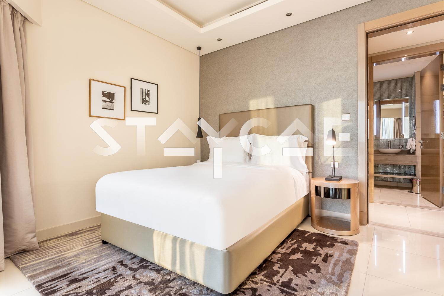 Apartamento Staycae Homes - Damac Towers By Paramount