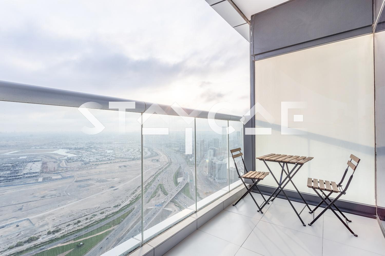 Staycae Homes - Damac Towers By Paramount Dubái