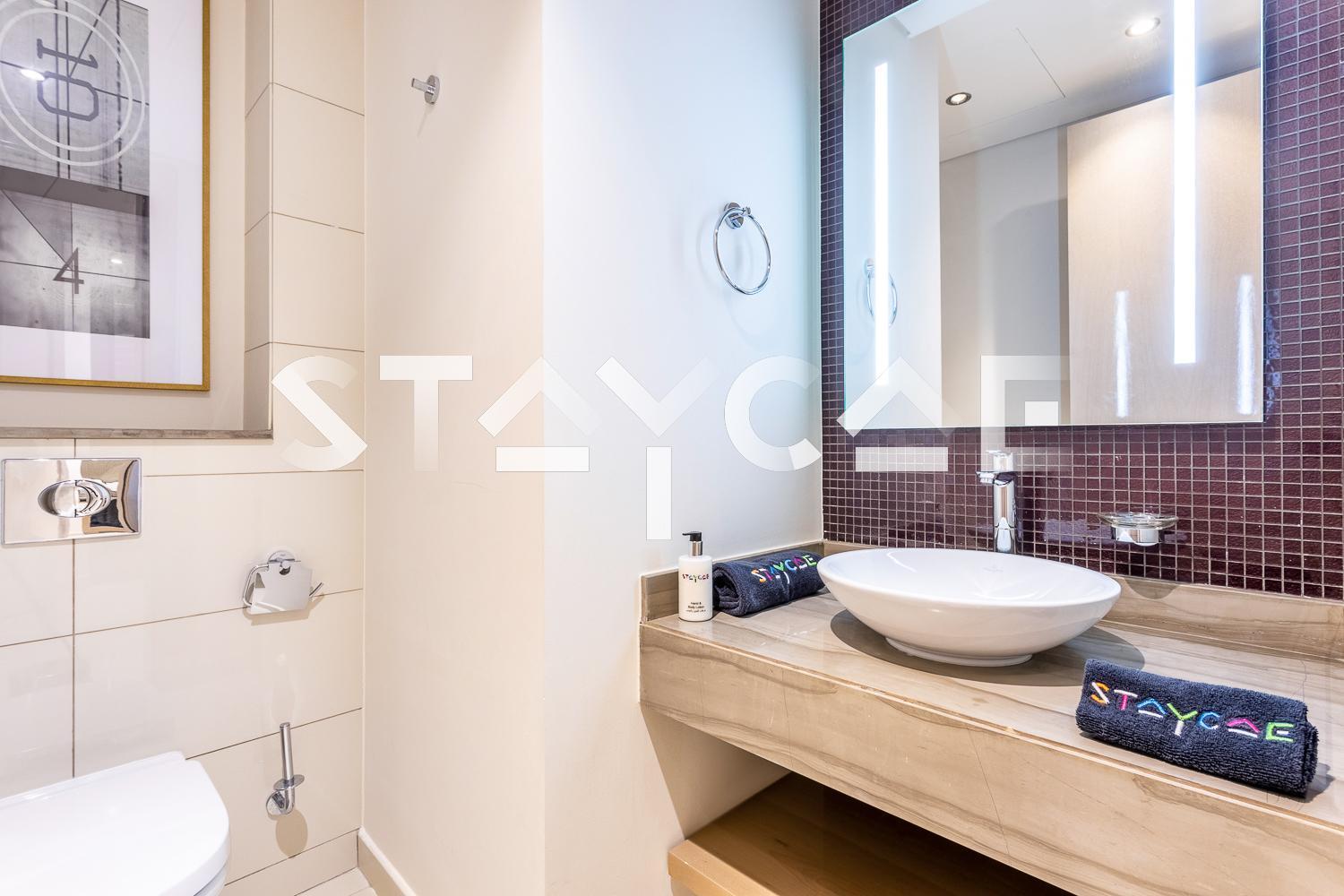 Staycae Homes - Damac Towers By Paramount Dubái