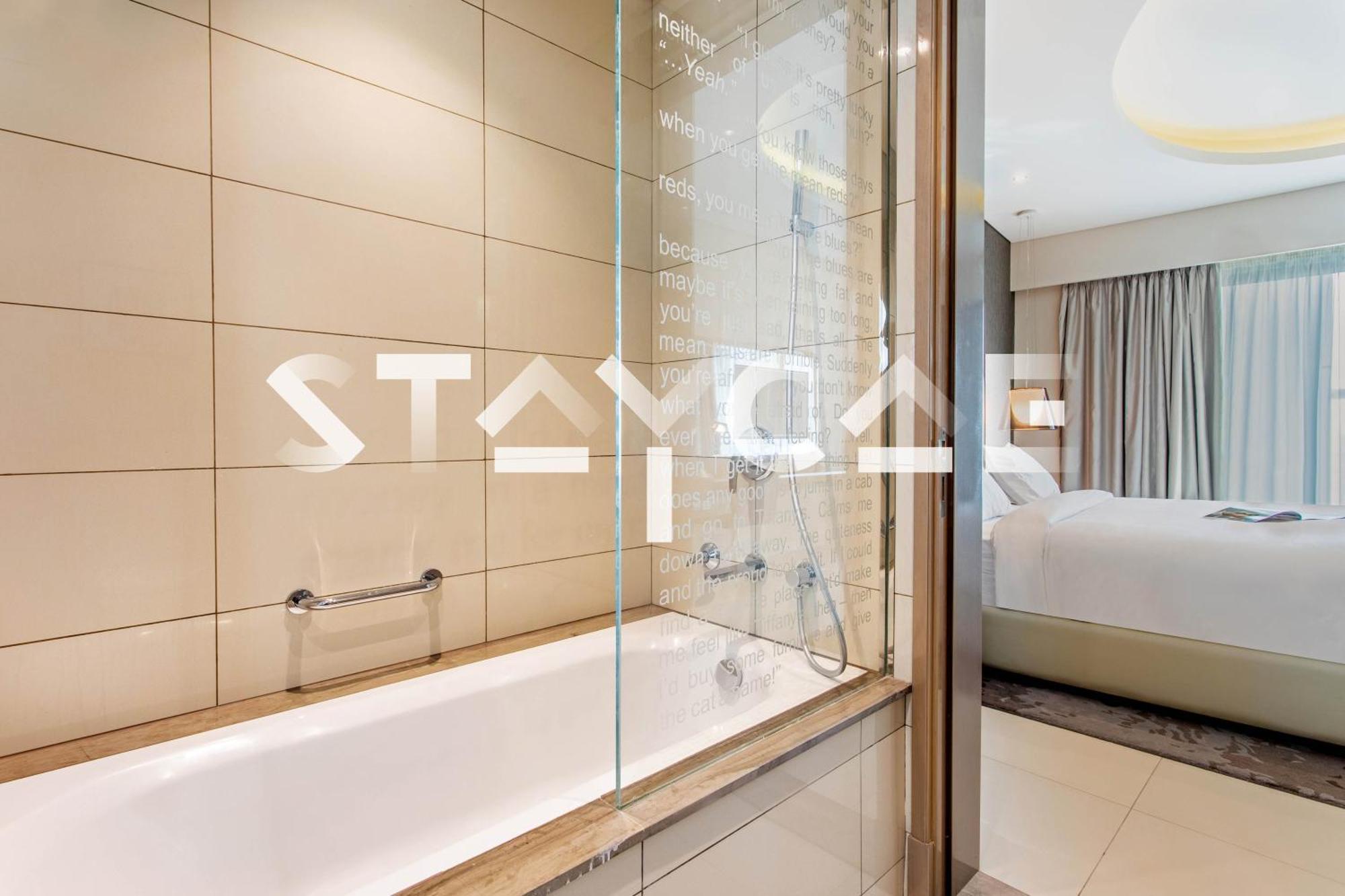 Staycae Homes - Damac Towers By Paramount Apartment Dubai