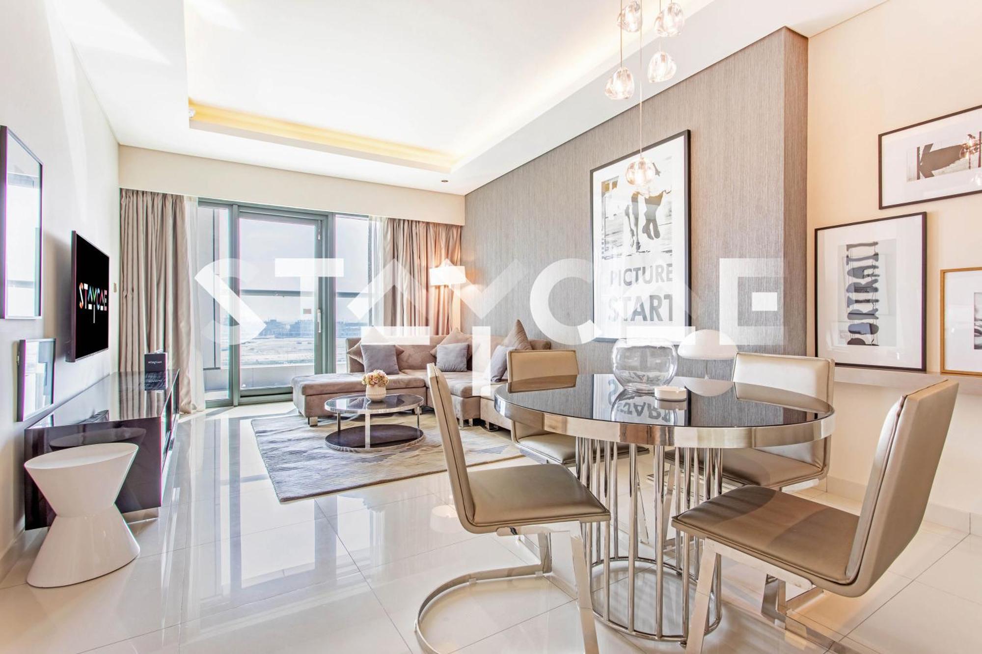 Apartamento Staycae Homes - Damac Towers By Paramount *