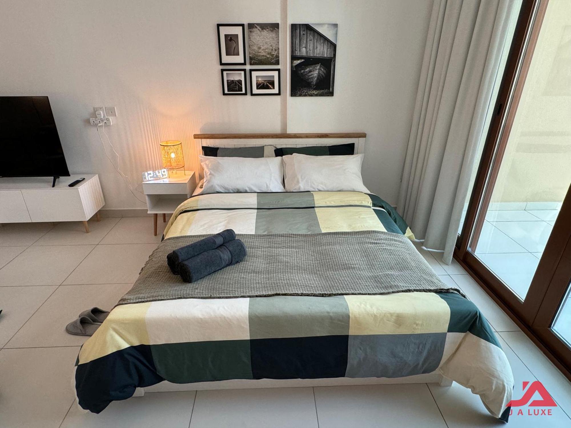 Appartement Unique At Of Yachts With Panoramic Sea View Of Burj Khalifa, Alarab & Atalntis In Palm Jumeirah Dubai