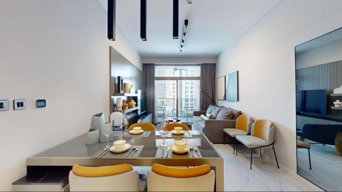 Luxury 2 Bedroom With View-dubai Business Bay * Dubaï