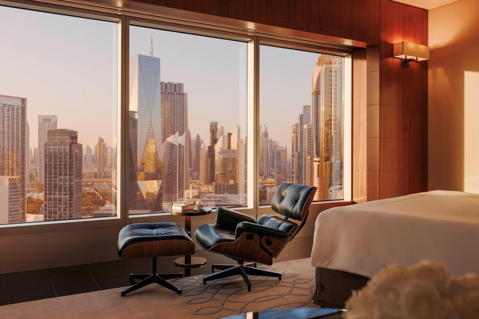 Jumeirah Emirates Towers Hotel Dubái