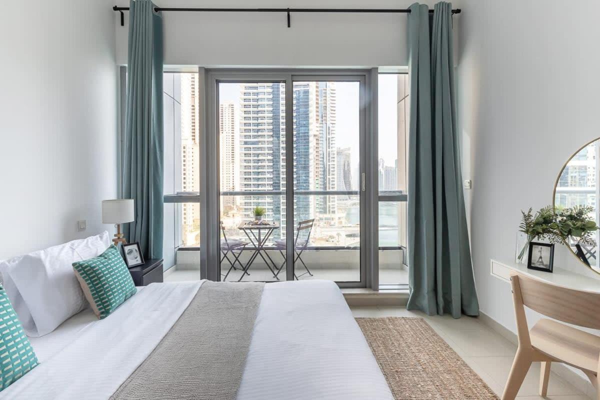Frank Porter - Baycentral Dubaï