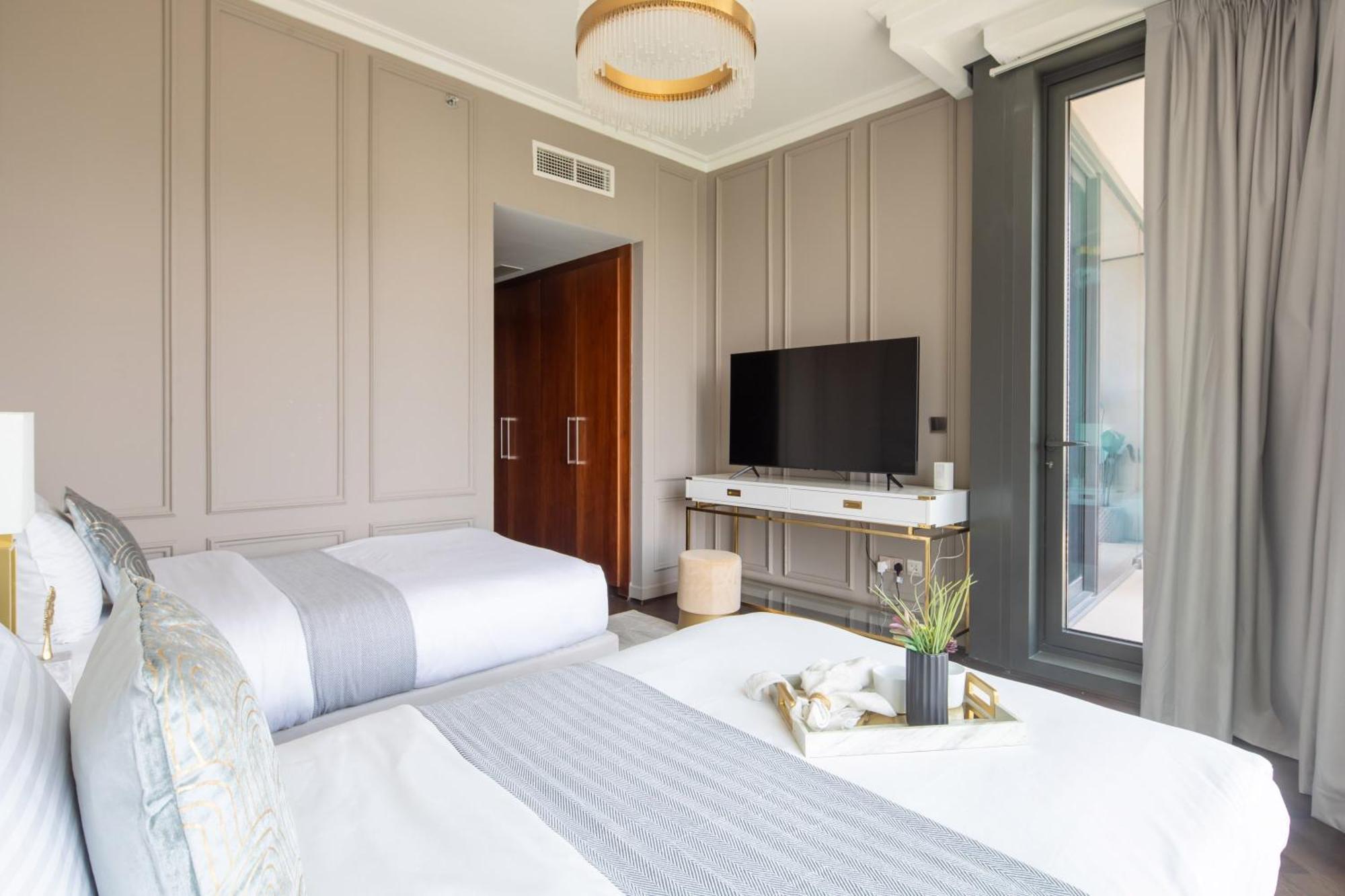 Apartamento Frank Porter - Burj Vista