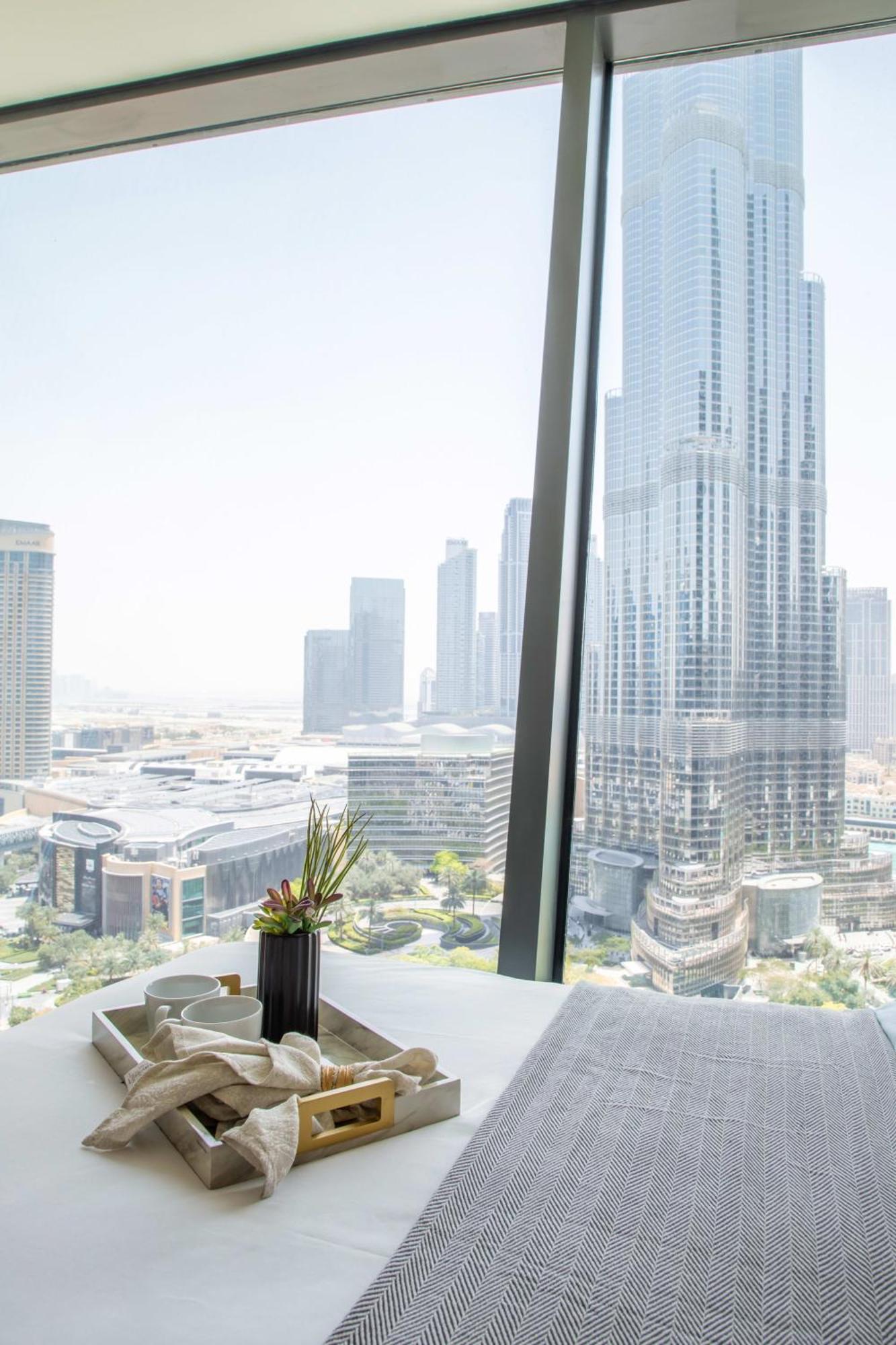 Apartamento Frank Porter - Burj Vista *