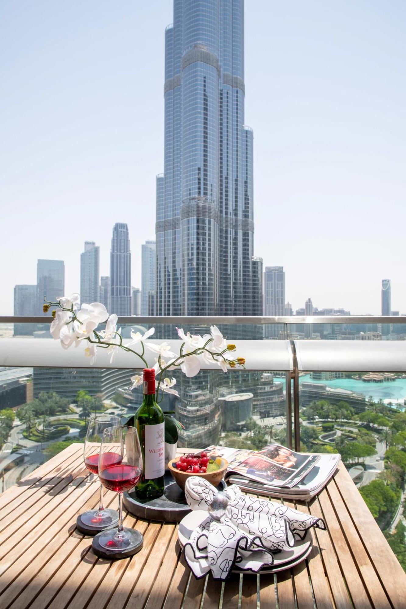 Frank Porter - Burj Vista Dubái